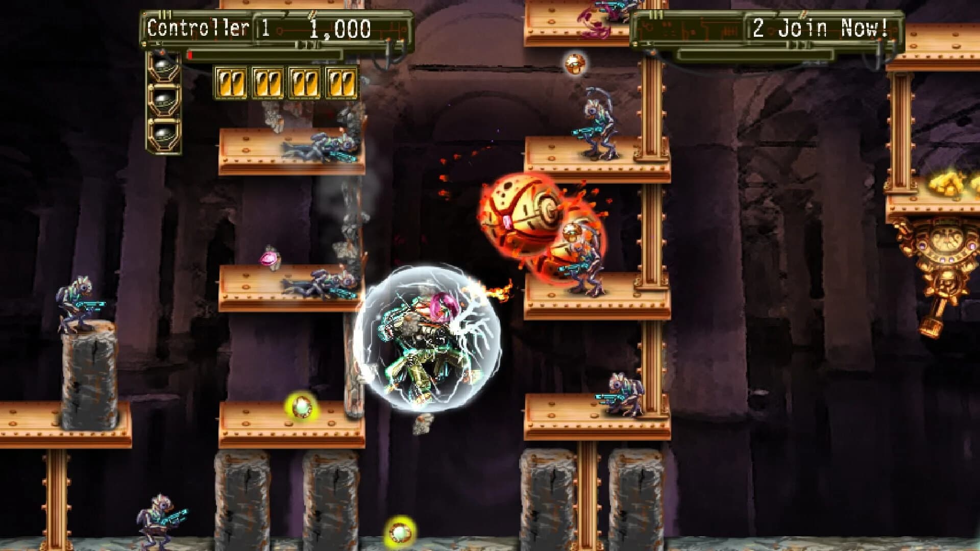 Explosionade screenshot 3