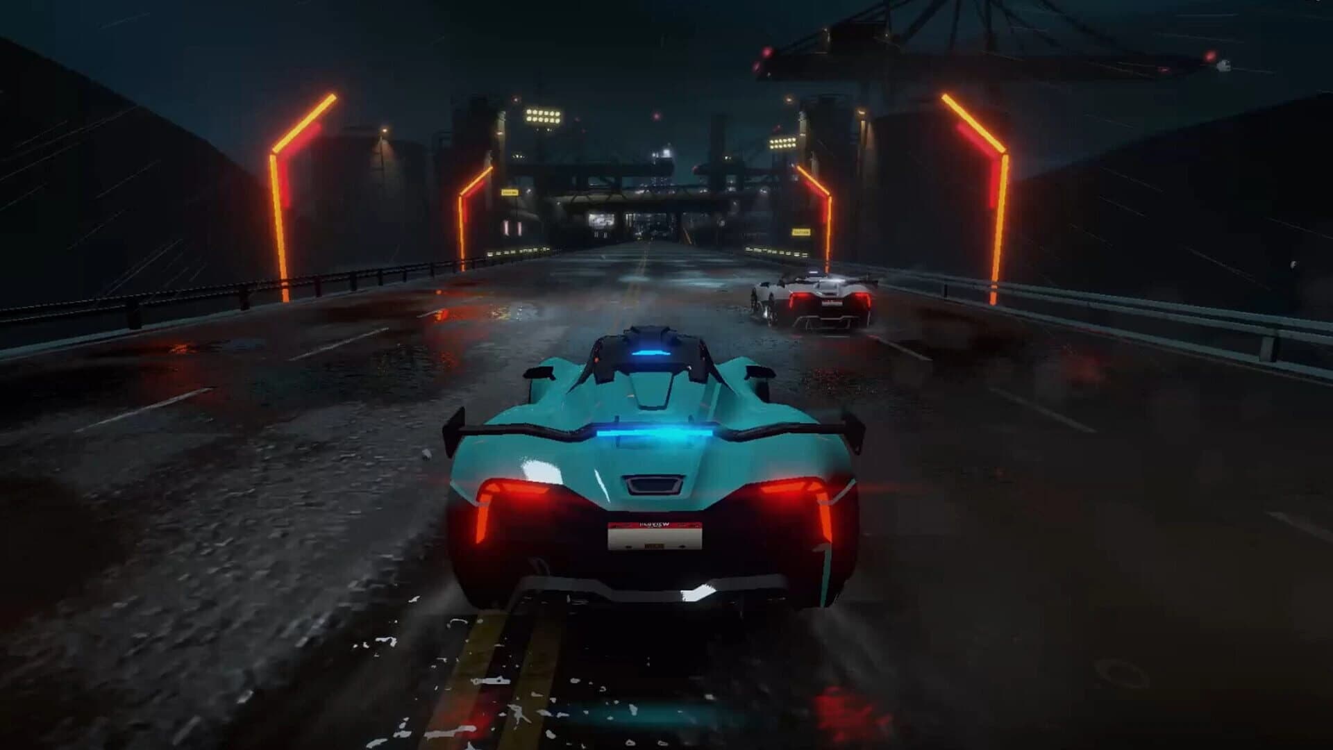Explosive Track screenshot 1