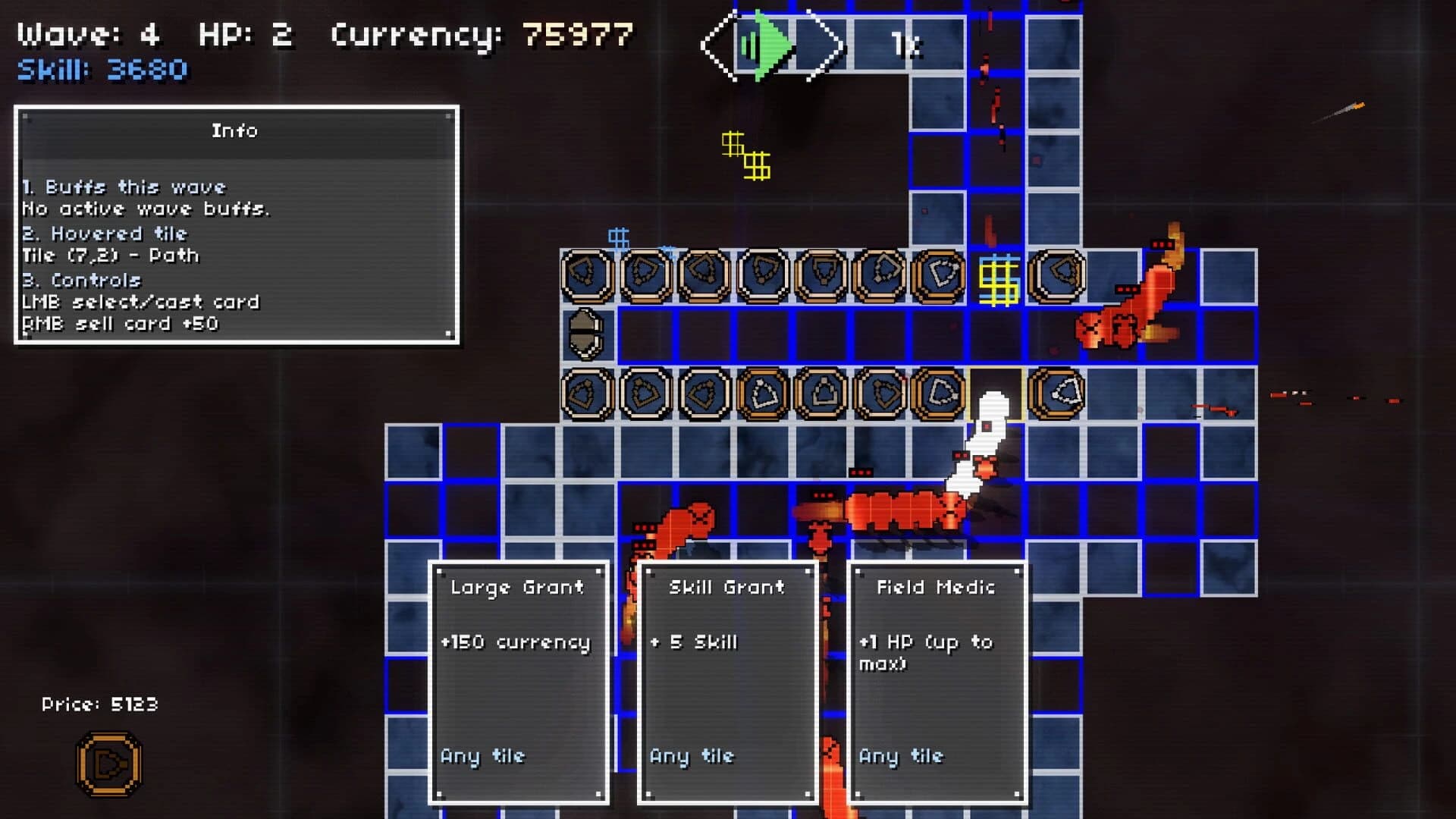 Exponent: The Scaling Tower Defense screenshot 5