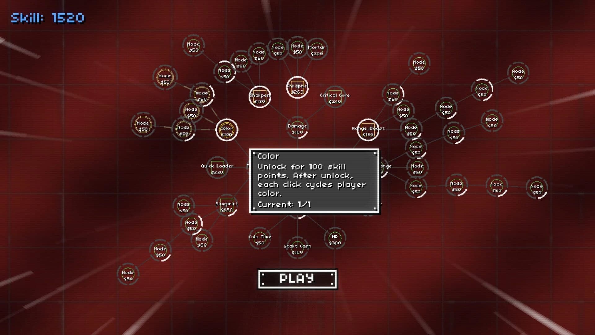 Exponent: The Scaling Tower Defense screenshot 1