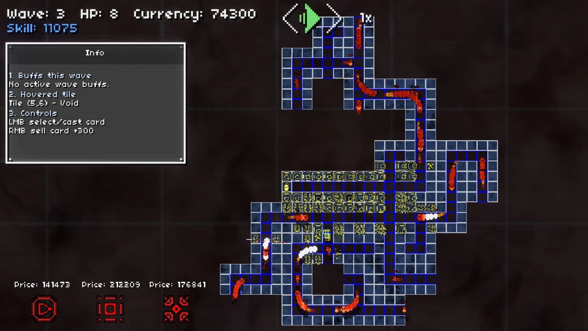 Exponent: The Scaling Tower Defense screenshot 4