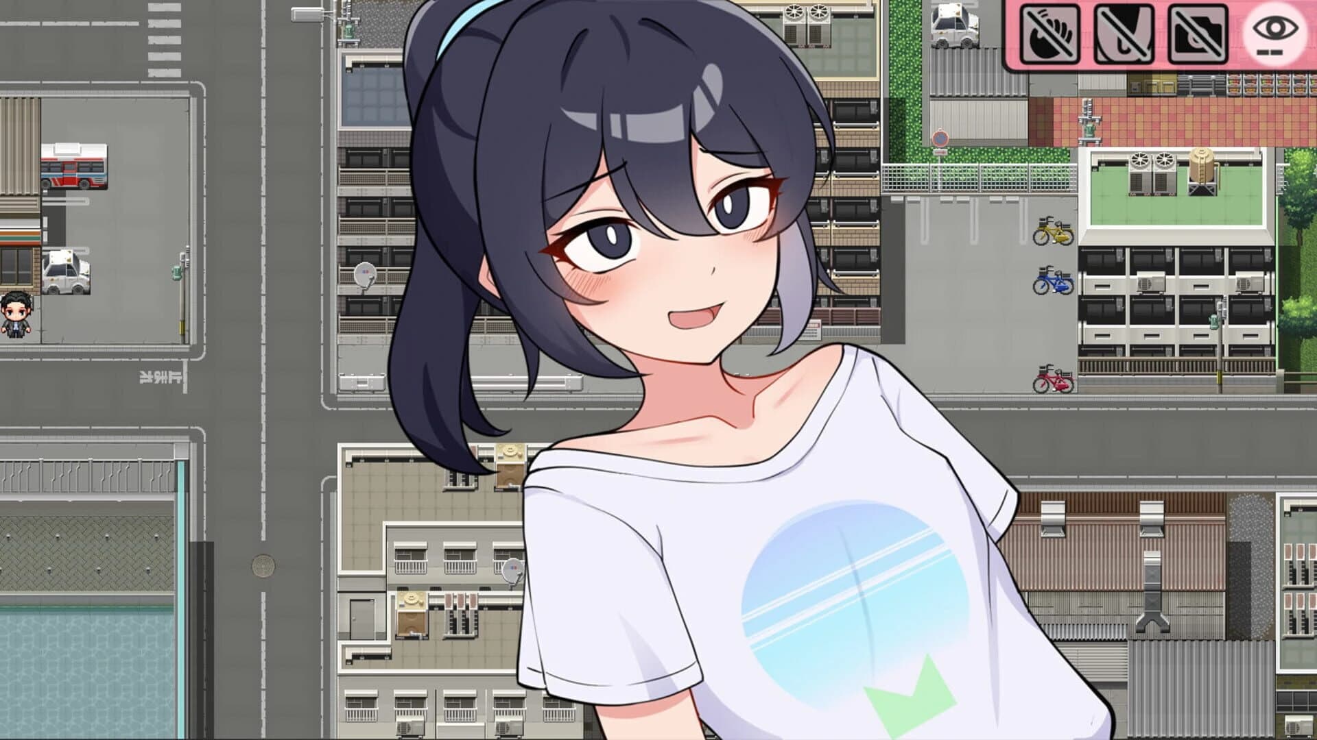 Exposed Livestream screenshot 2