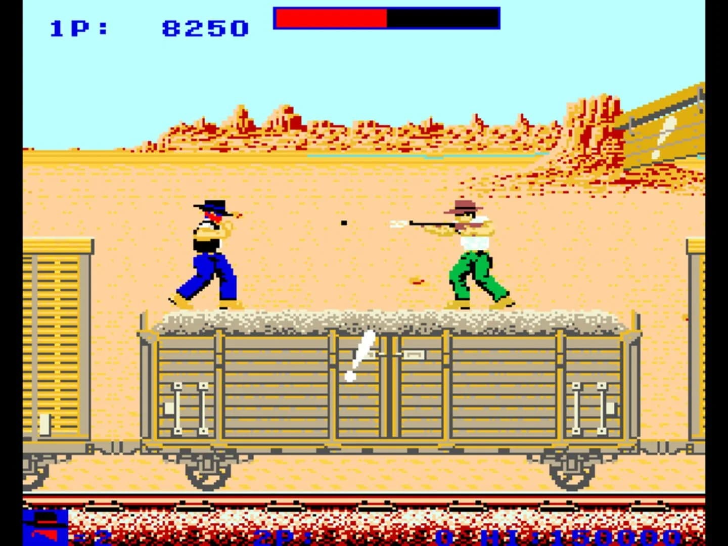 Express Raider screenshot 2