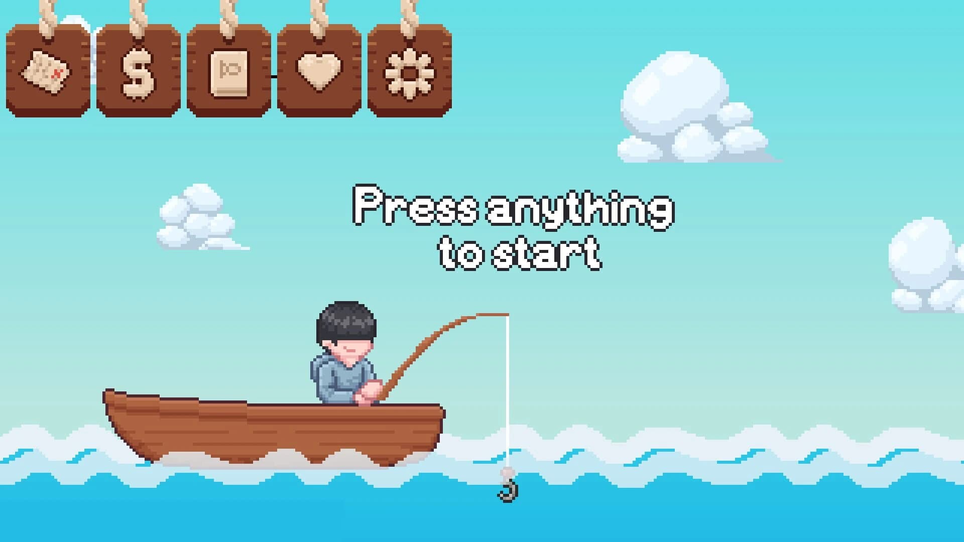Exquisite Fishing screenshot 4
