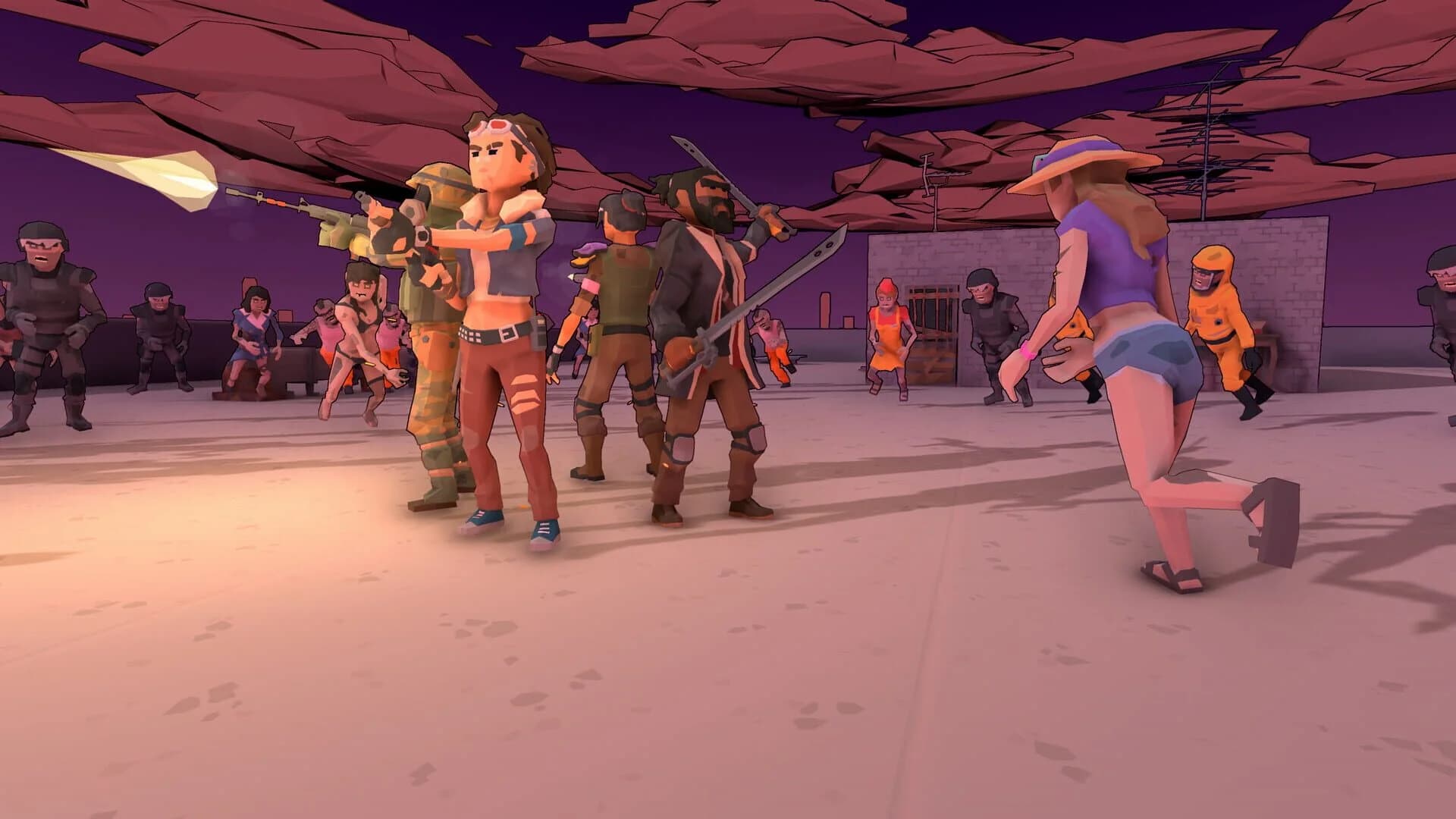 Exterminate Zombies: Get Paid screenshot 3