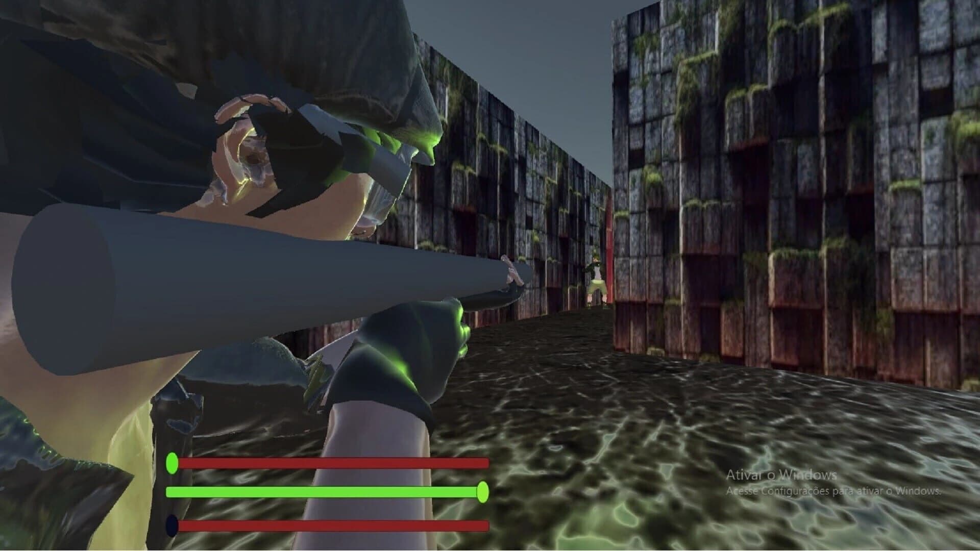 Exterminatus: A Grim Odyssey screenshot 1