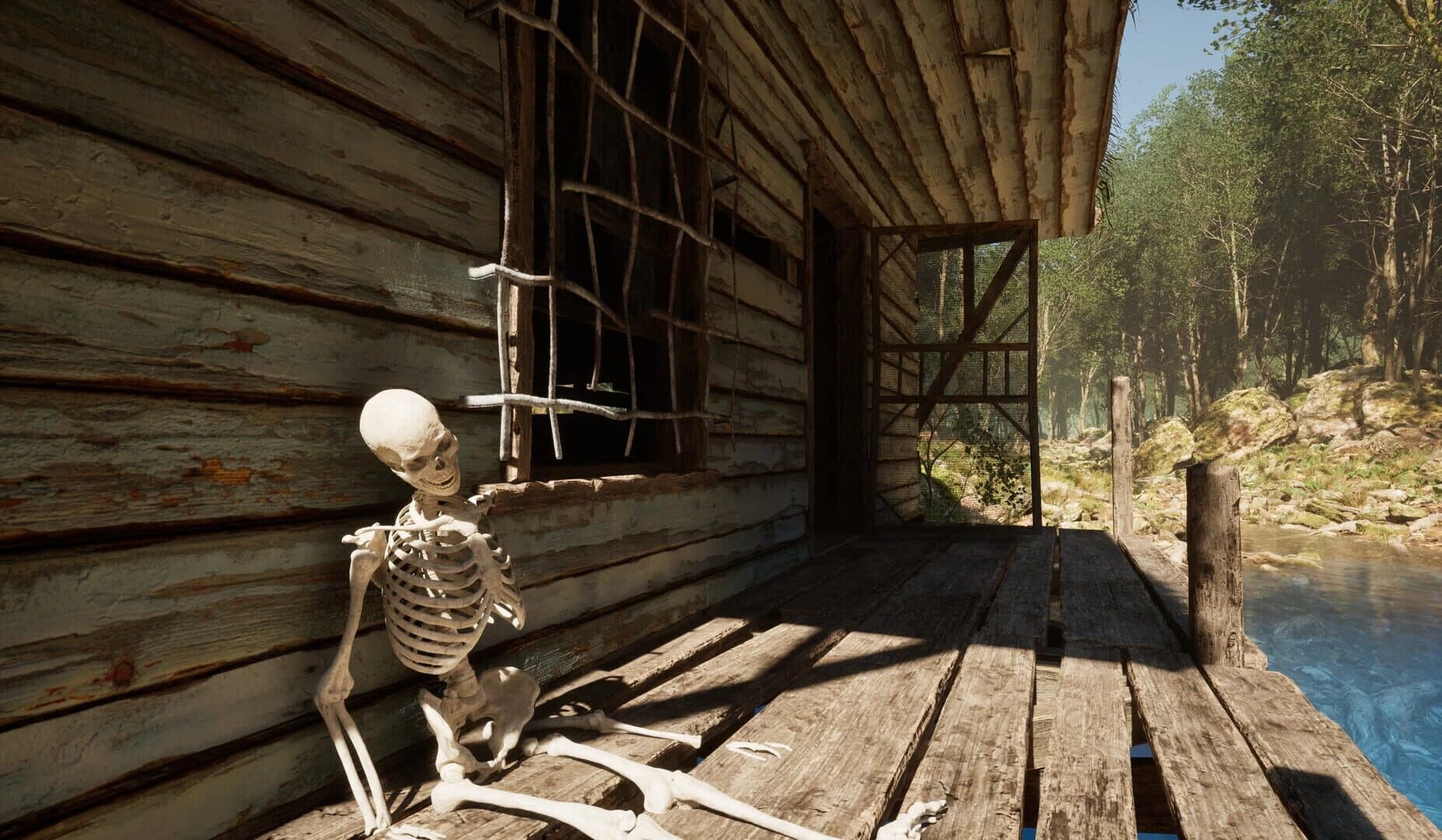 Extinct Forest screenshot 3