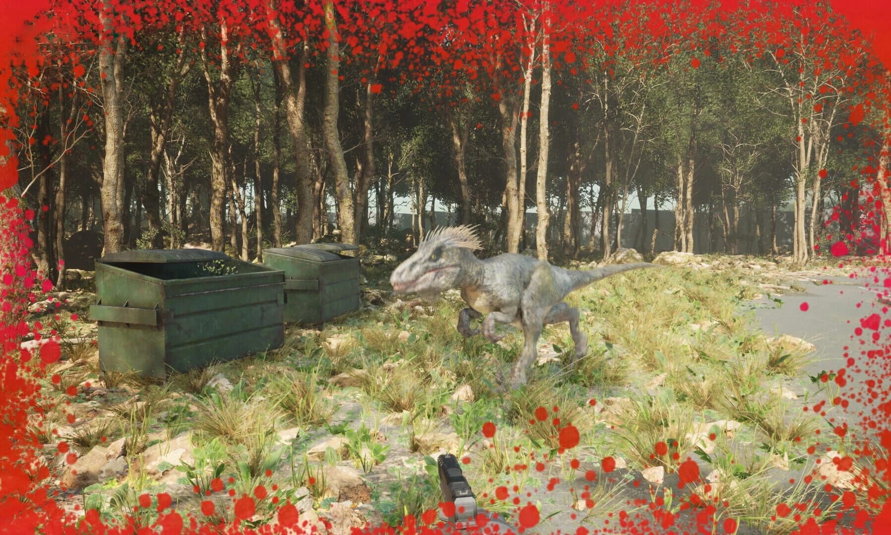Extinct Forest screenshot 1
