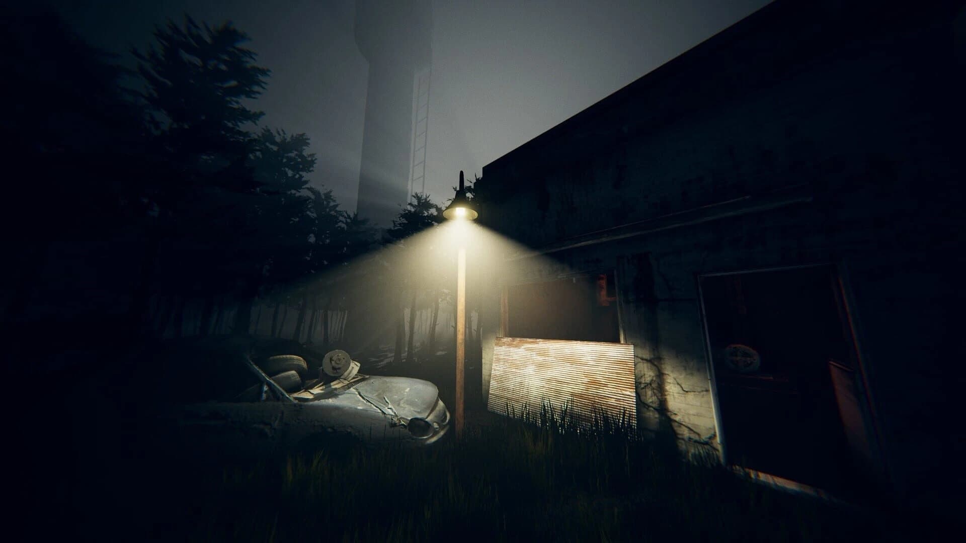 Extinction screenshot 3