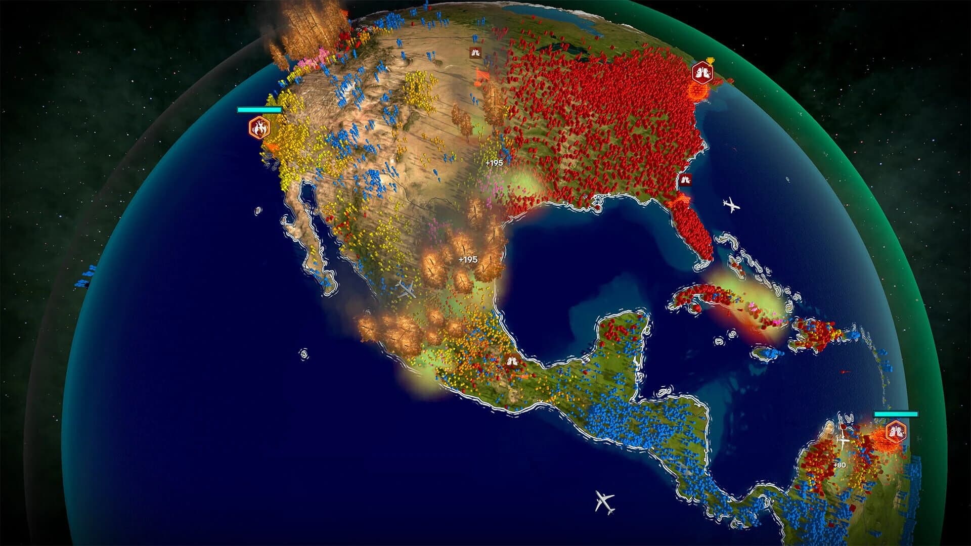 Extinction Day screenshot 3