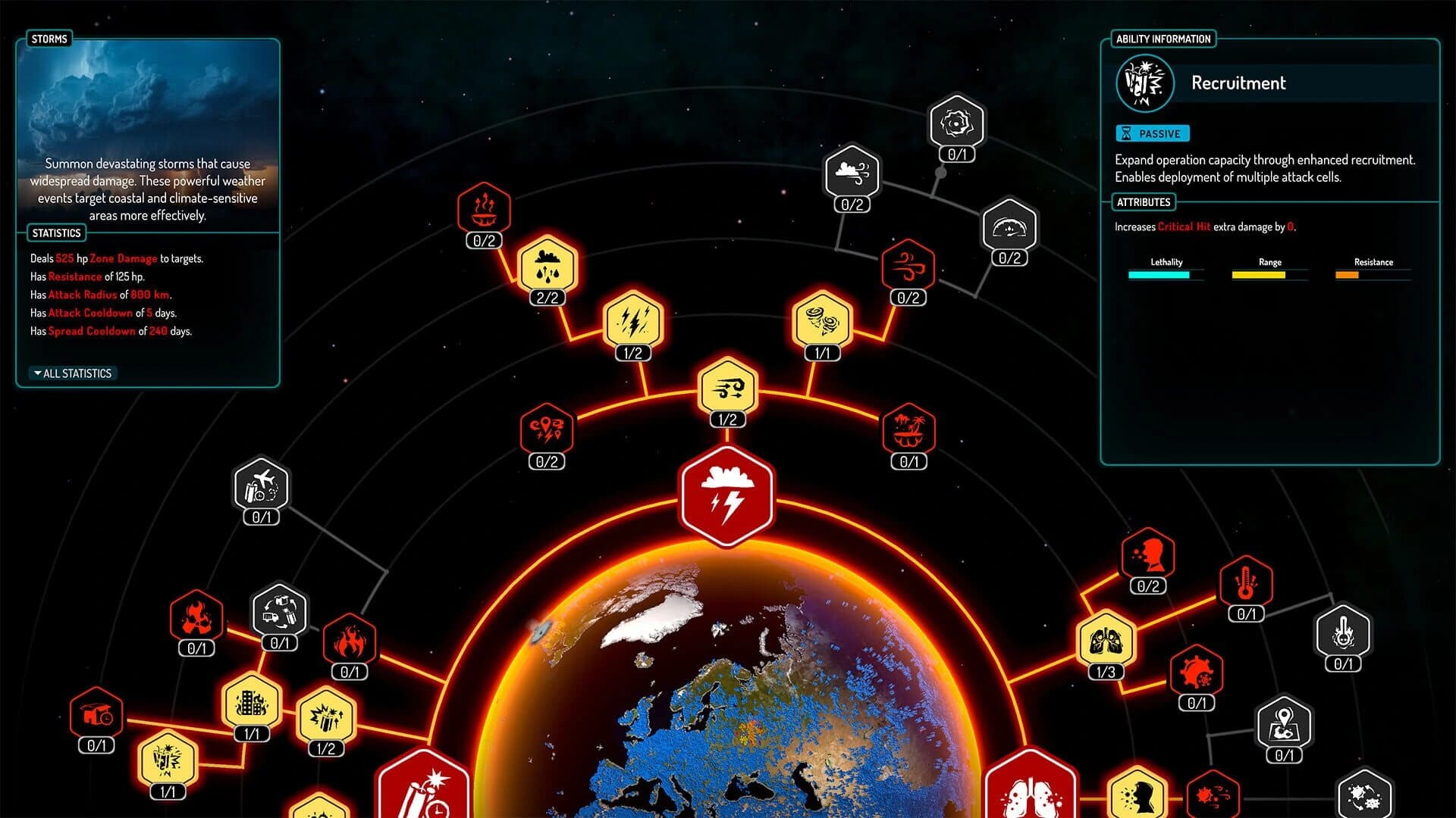 Extinction Day screenshot 1