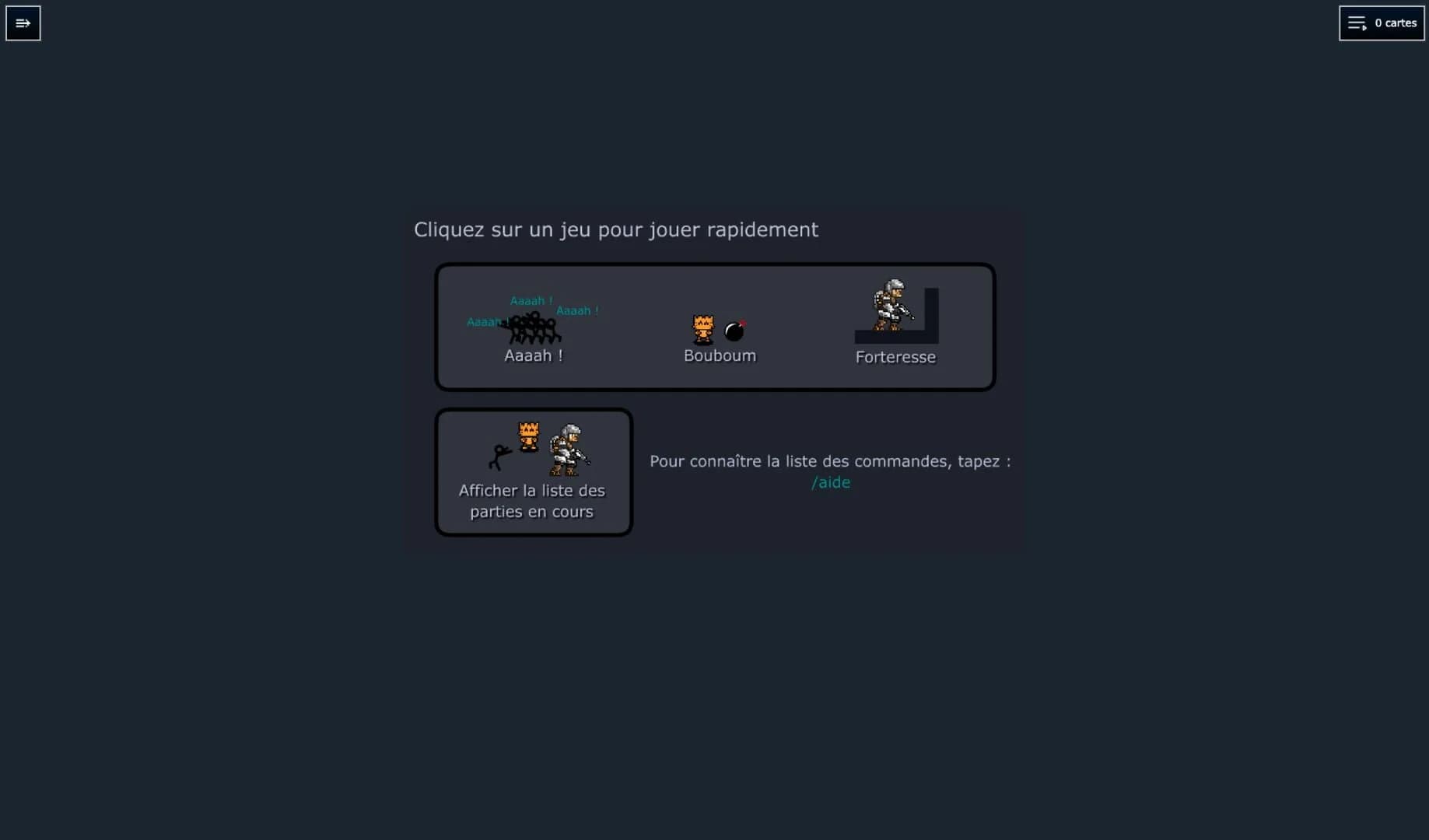 Extinction-MiniJeux screenshot 1