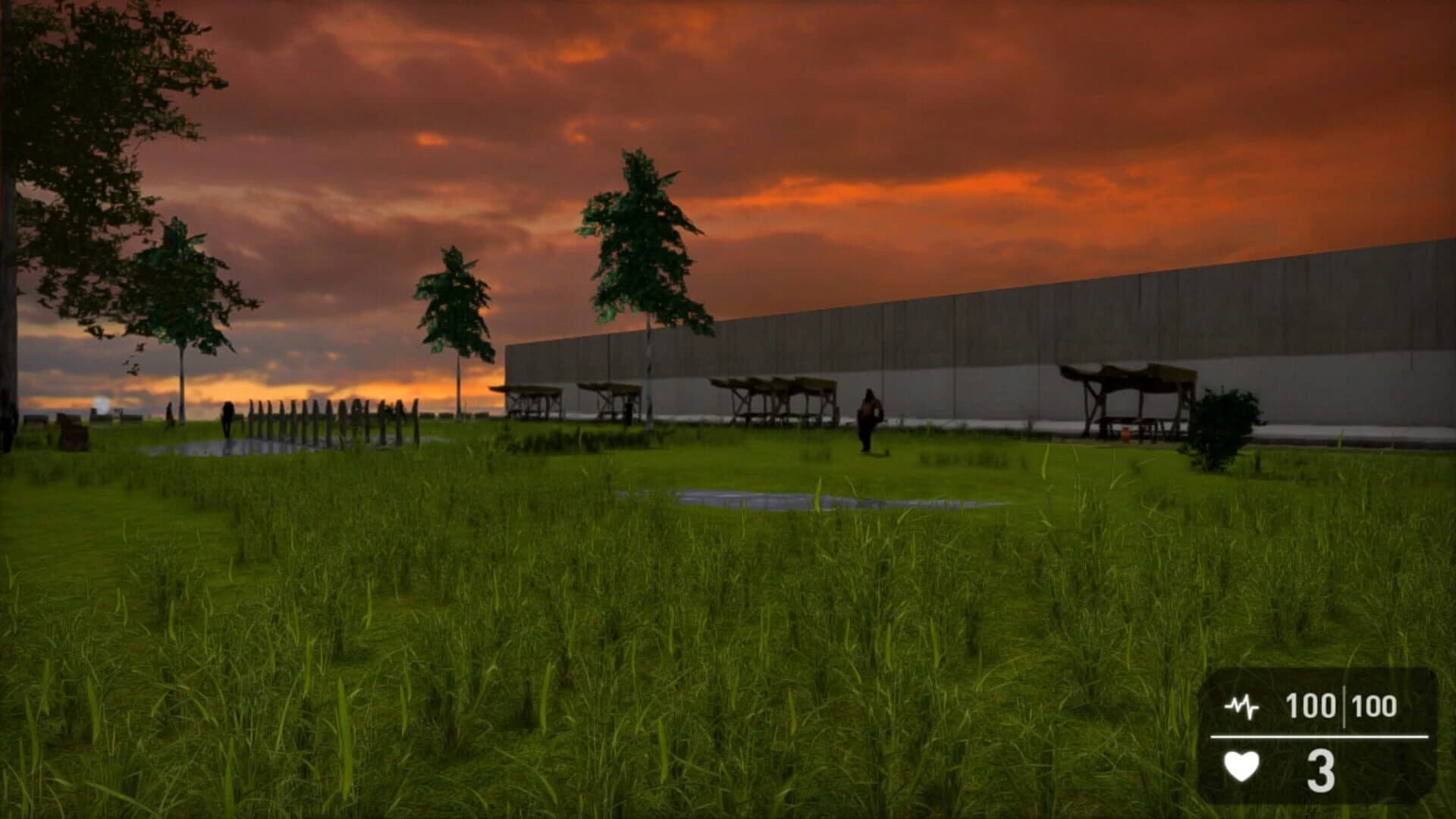 Extinction / Zombie İnvasion 1 screenshot 5