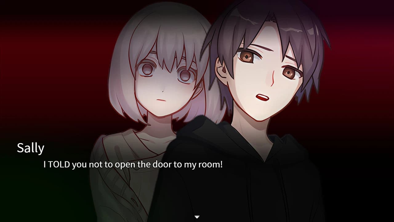 Extra Case: My Girlfriend's Secrets screenshot 3