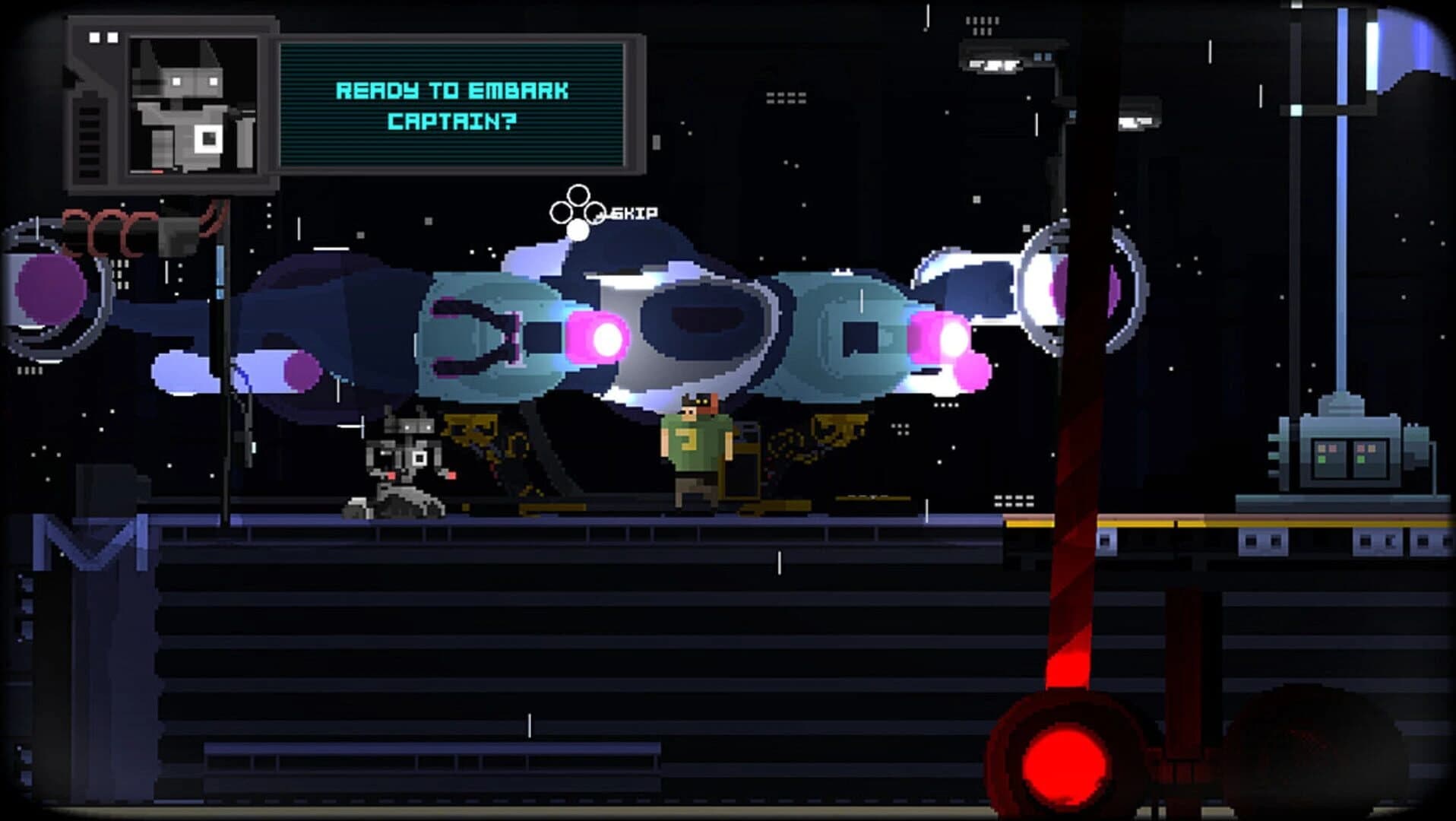 ExtraGalactica screenshot 5