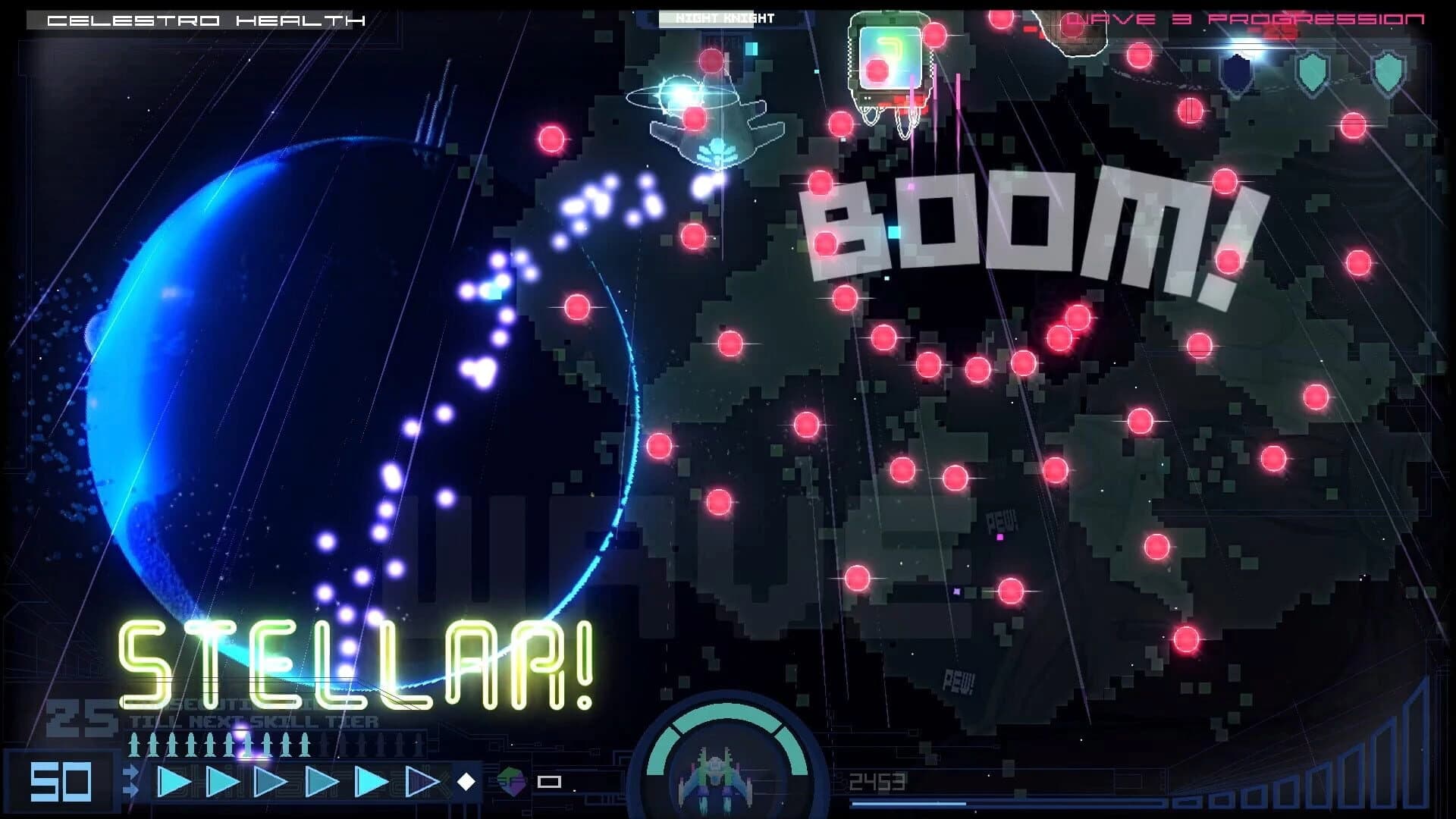 ExtraGalactica screenshot 2