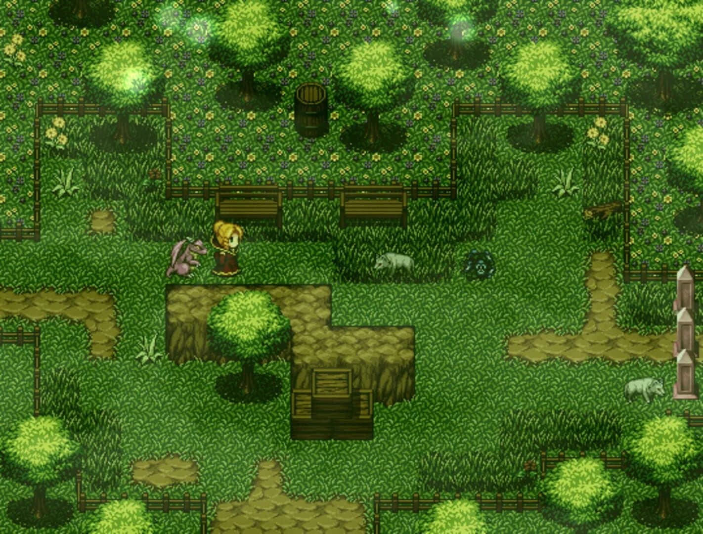 Extravaganza Rising screenshot 4