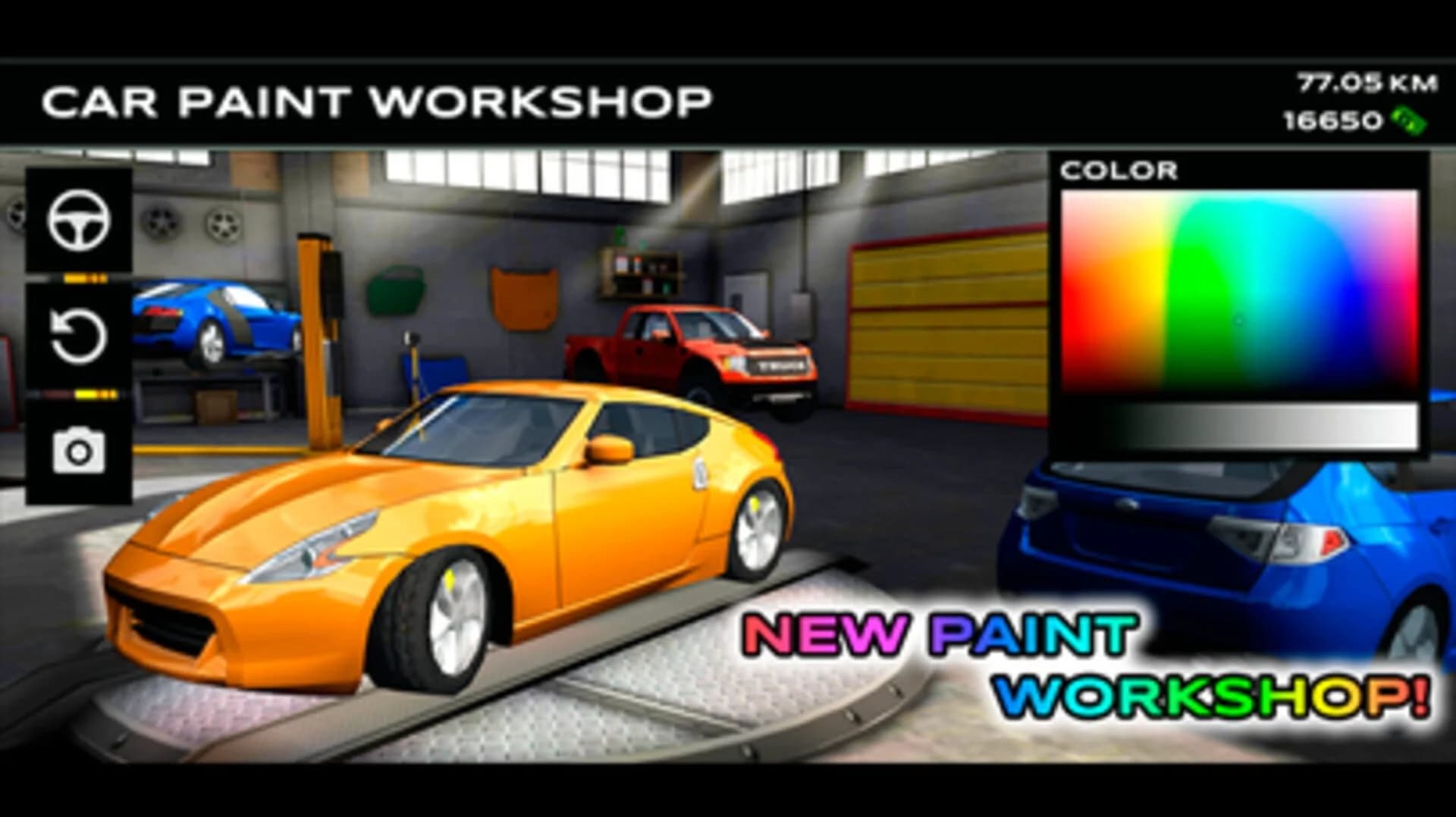Extreme Car Driving Simulator screenshot 3