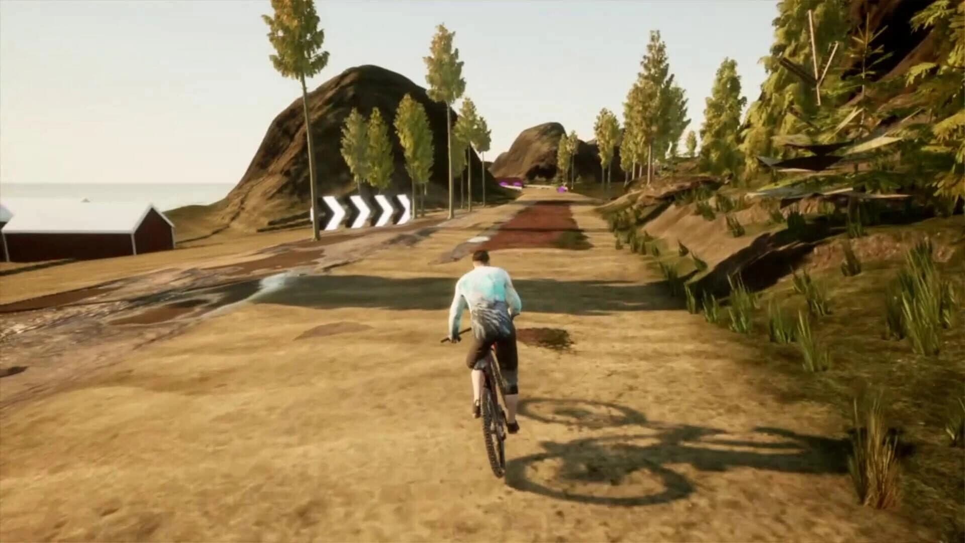 Extreme Cycling Championship screenshot 5