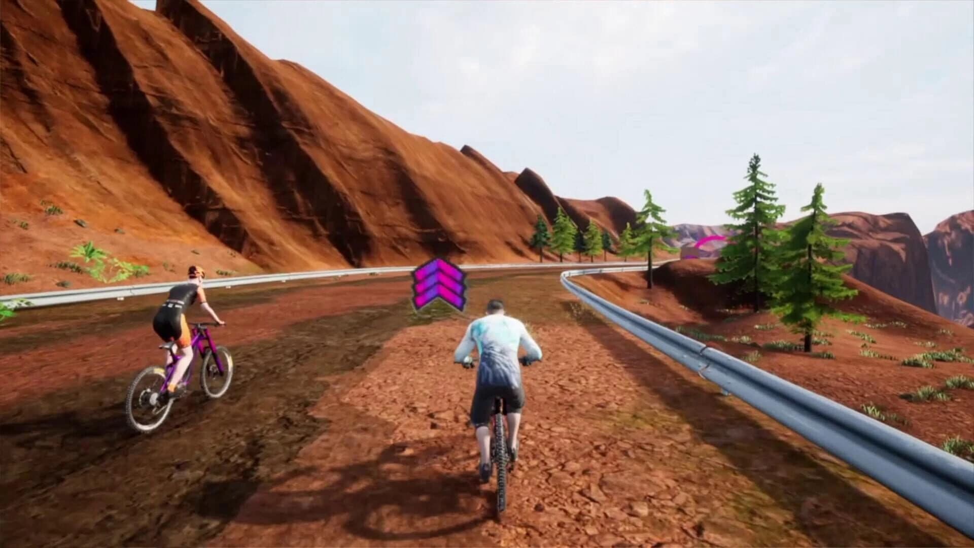 Extreme Cycling Championship screenshot 3