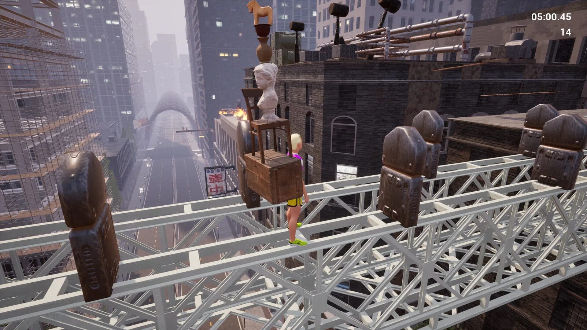 Extreme Delivery screenshot 5