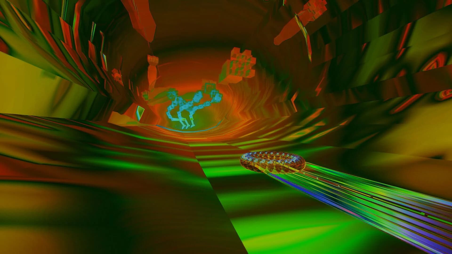 Extreme Evolution: Drive to Divinity screenshot 2