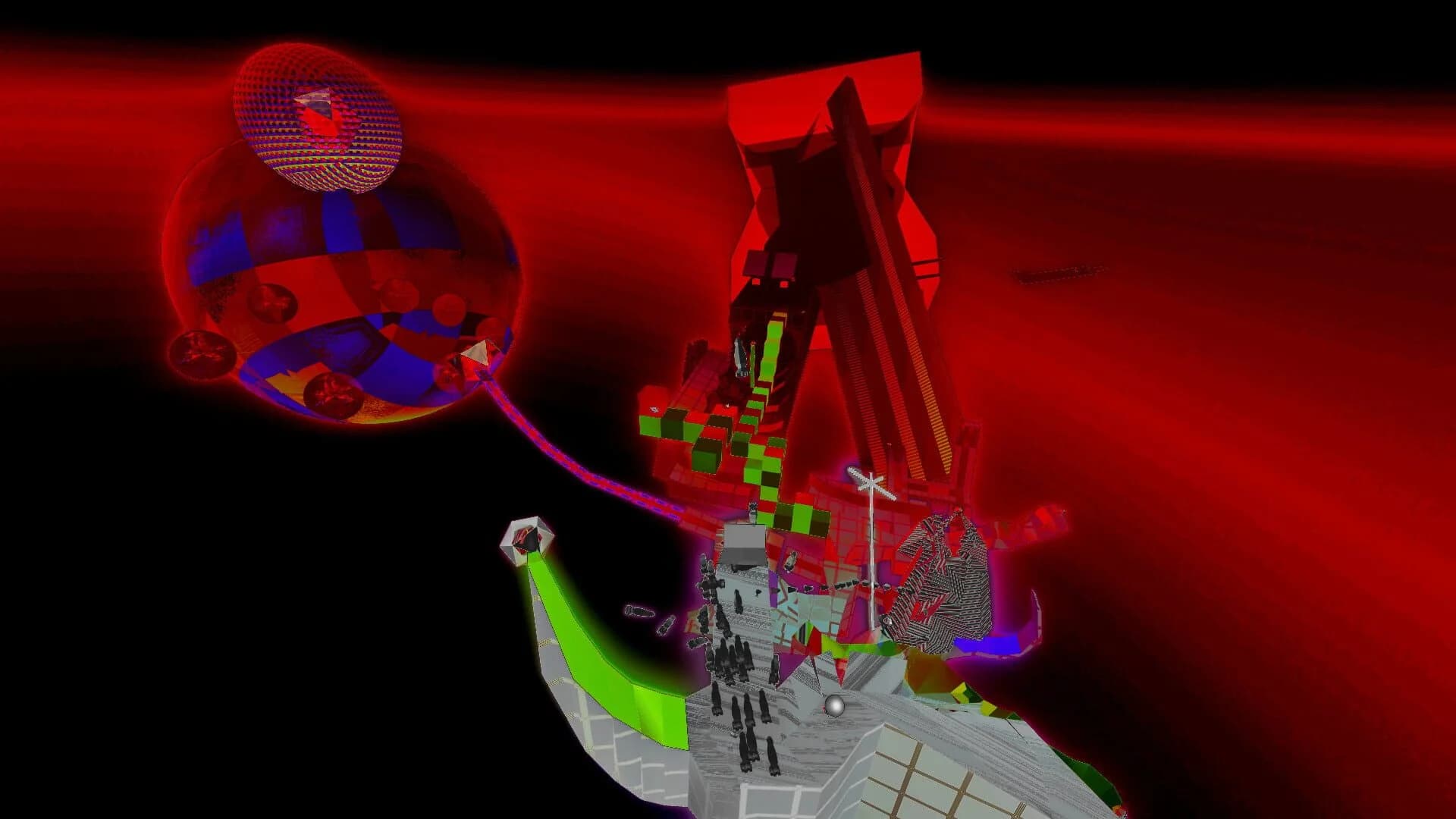 Extreme Evolution: Drive to Divinity screenshot 4