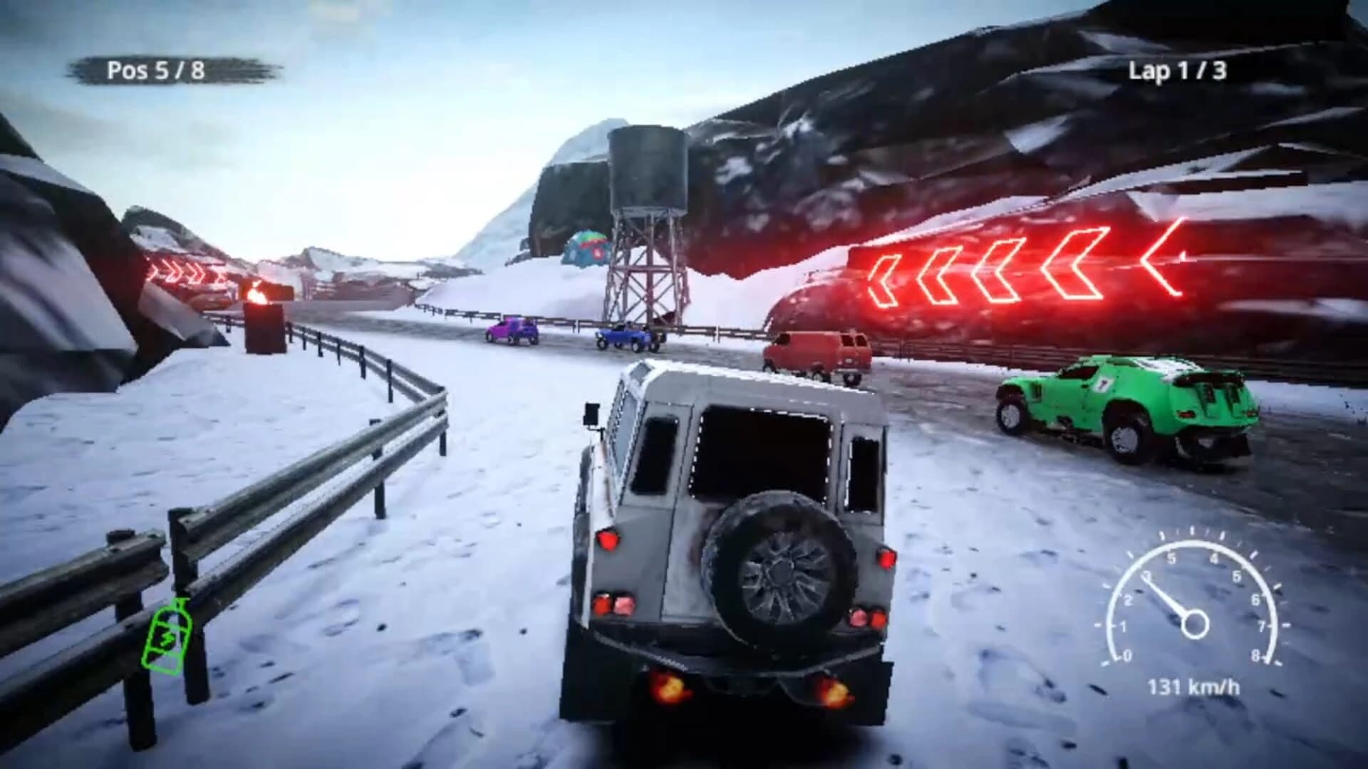 Extreme Garage: Offroad screenshot 5