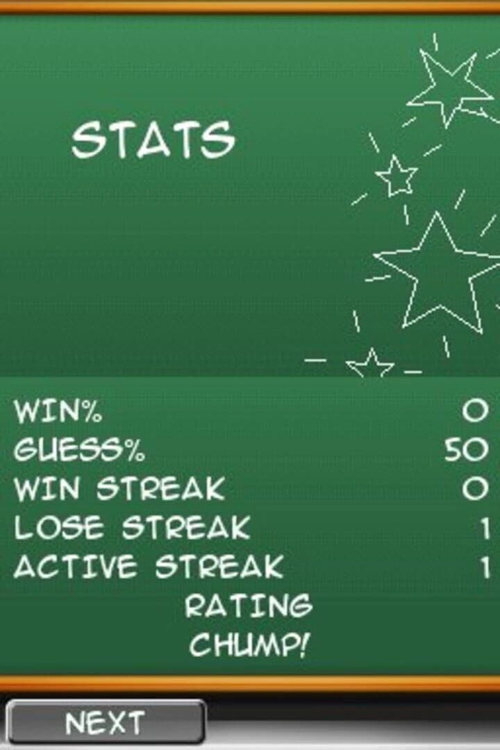 Extreme Hangman screenshot 4