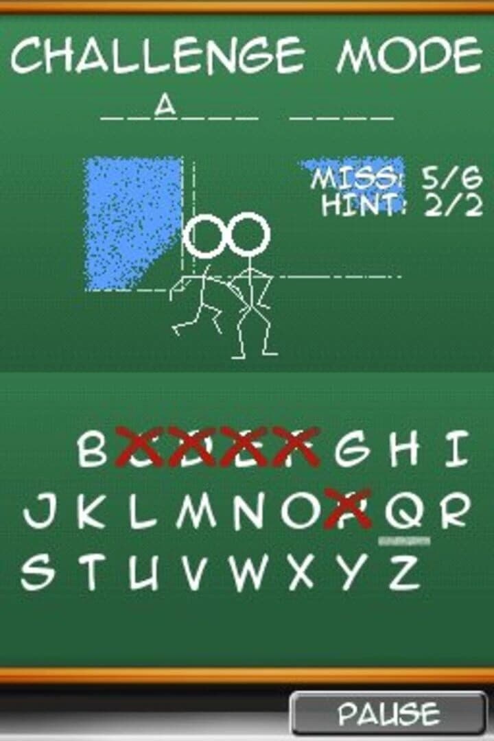 Extreme Hangman screenshot 5