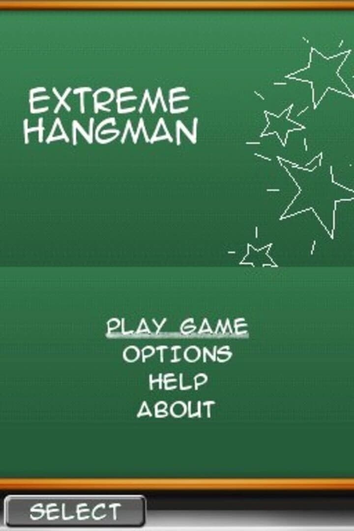 Extreme Hangman screenshot 2
