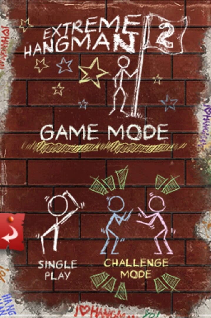 Extreme Hangman 2 screenshot 4