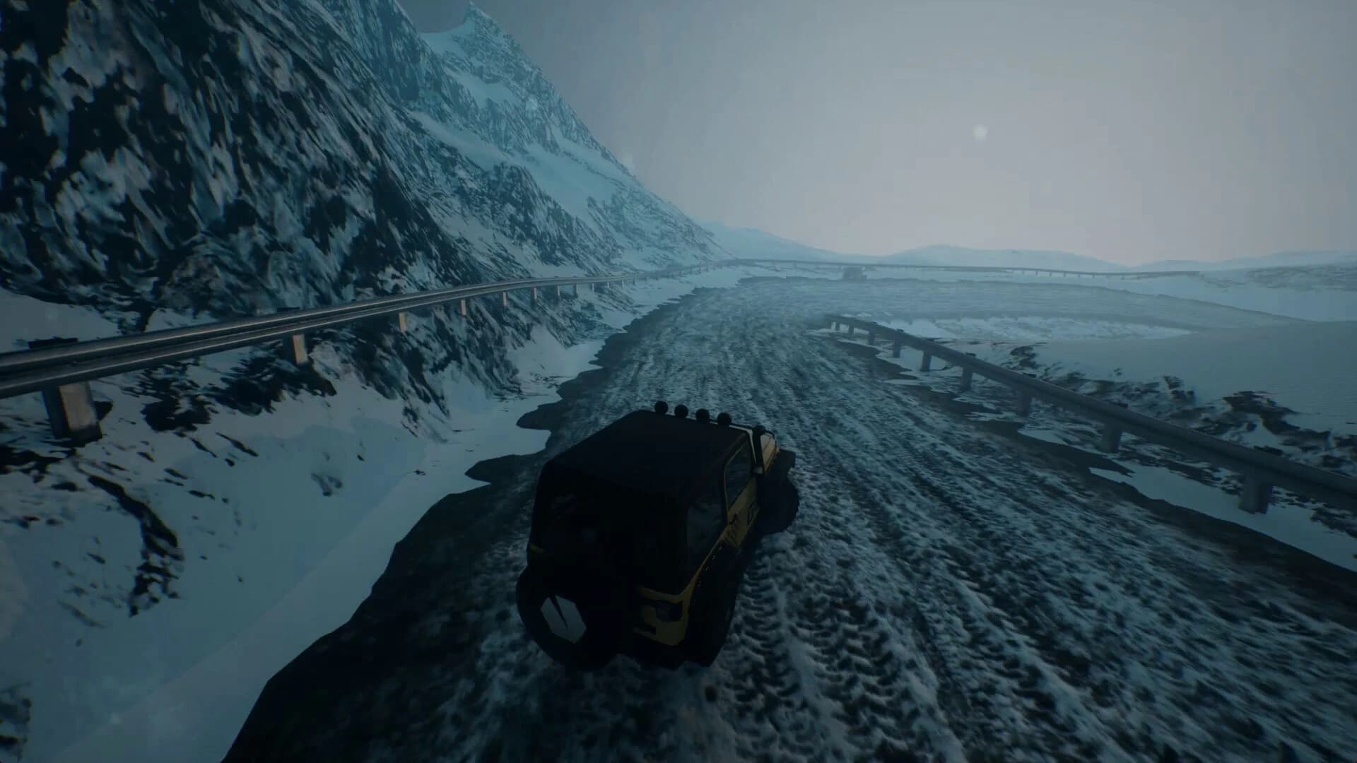 Extreme Offroad Racing screenshot 7