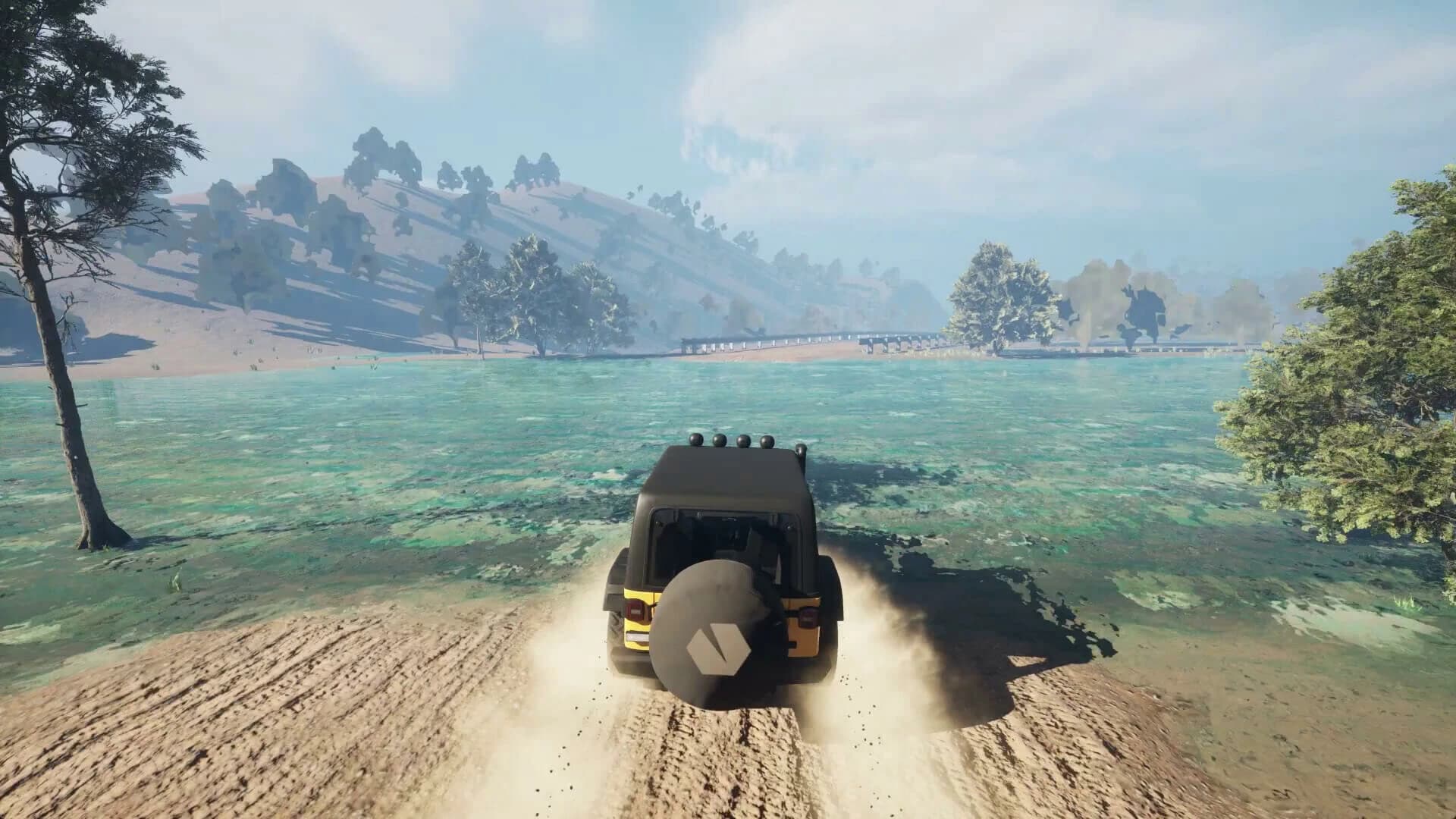 Extreme Offroad Racing screenshot 5