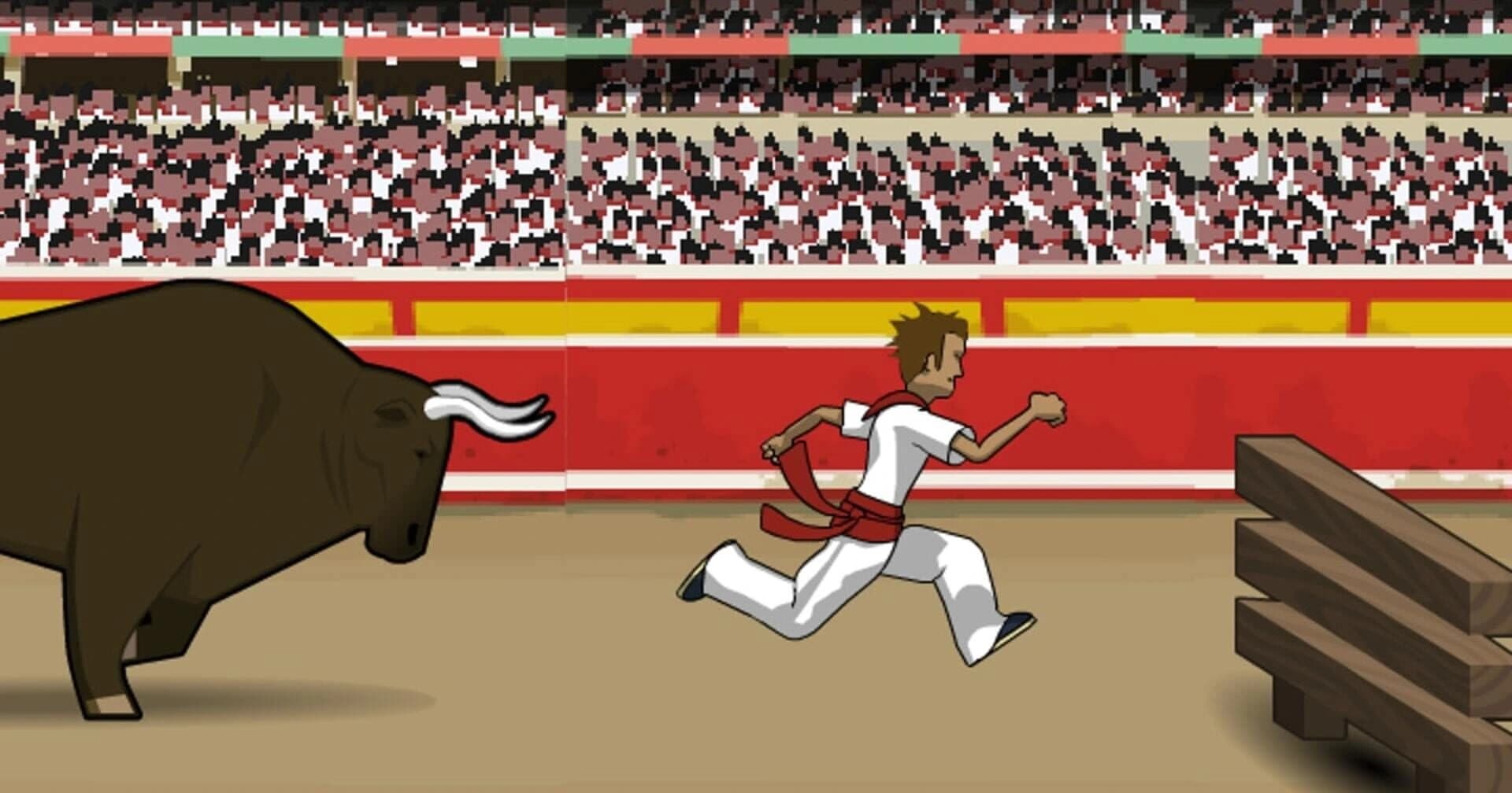 Extreme Pamplona screenshot 1