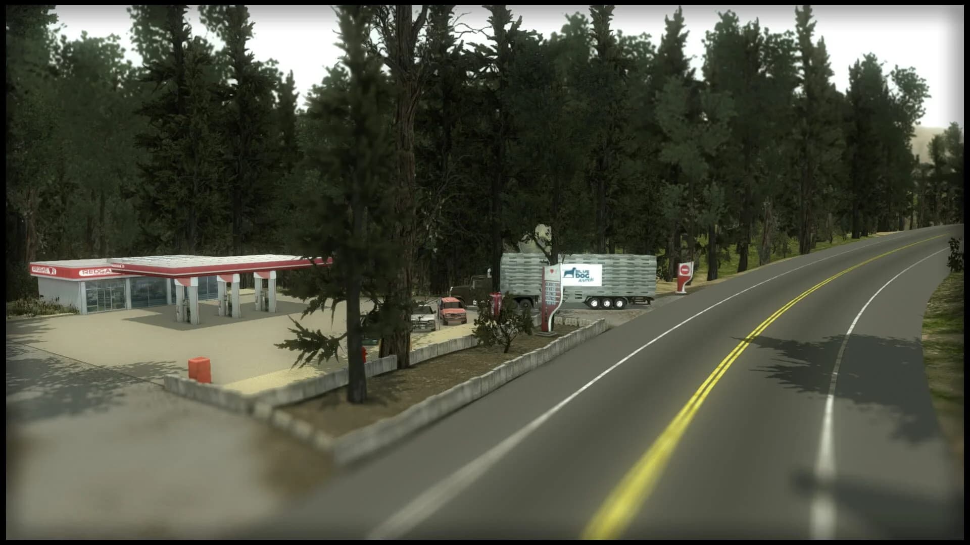 Extreme Roads USA screenshot 4