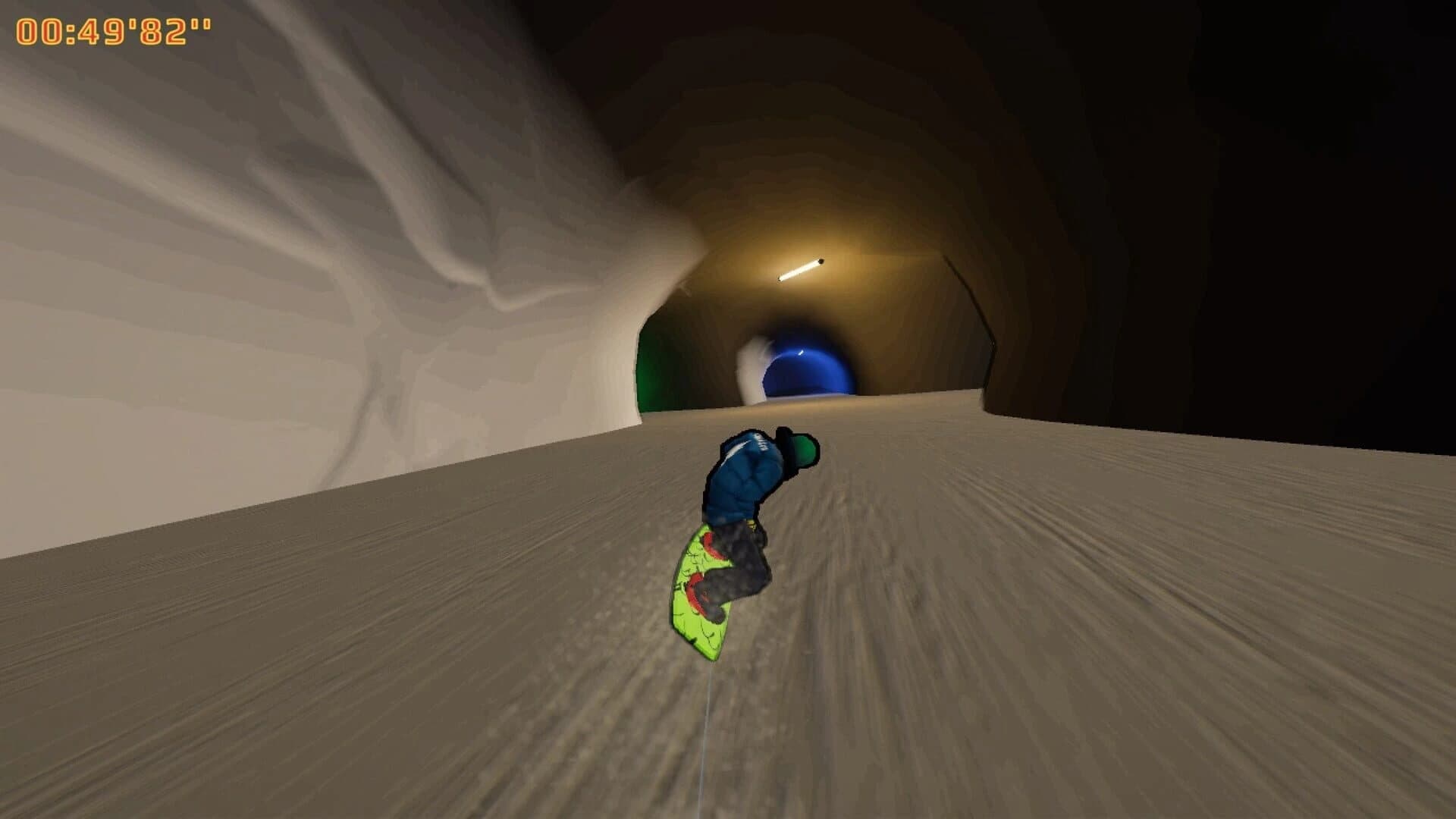 Extreme Snowboard screenshot 5