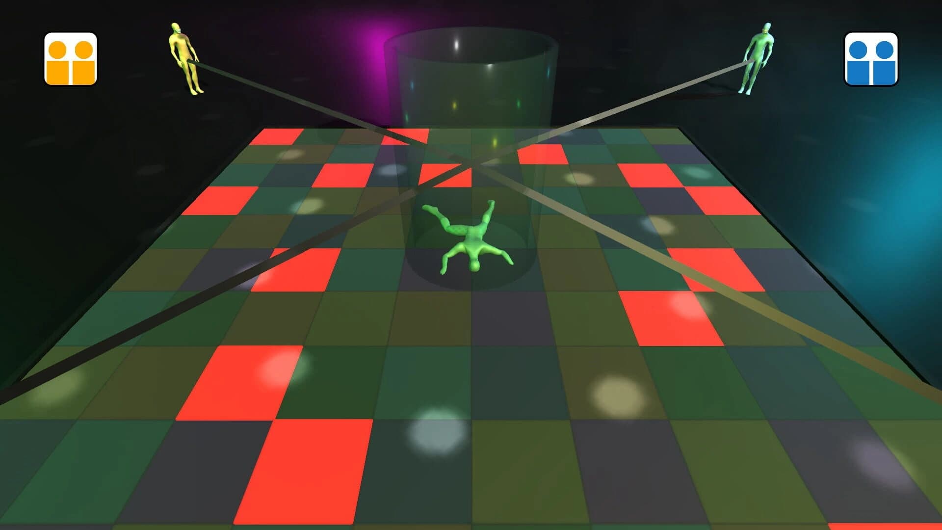 Extreme Social Distancing screenshot 1