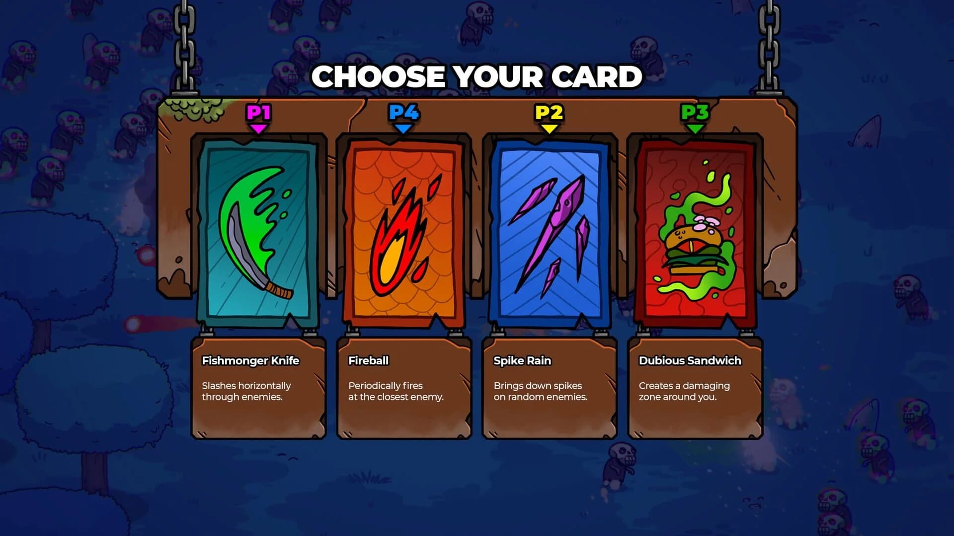 Extremely Powerful Capybaras screenshot 4