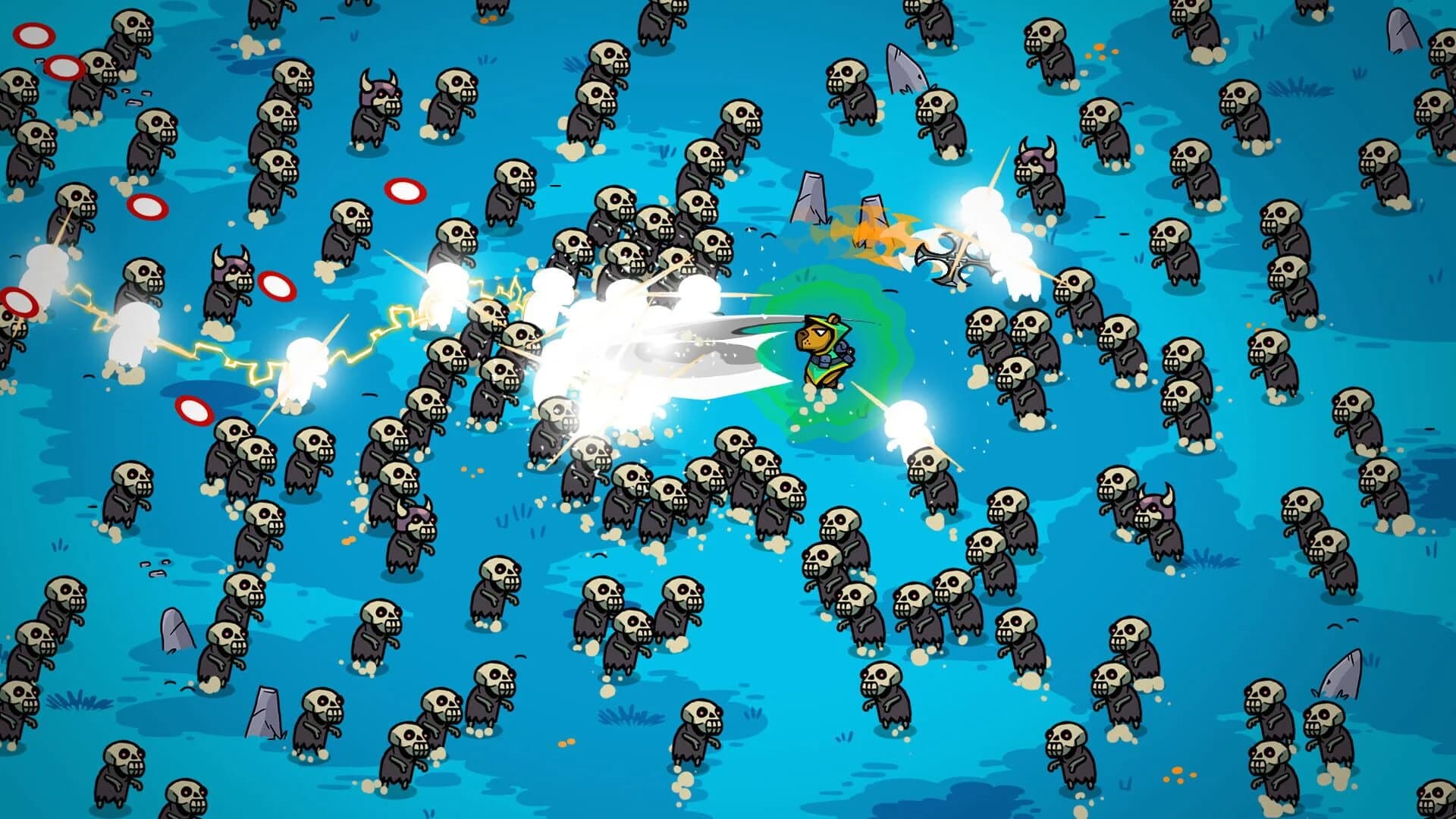 Extremely Powerful Capybaras screenshot 3