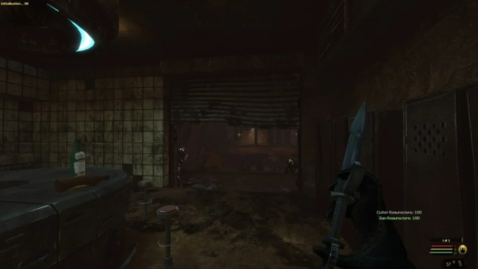 E.Y.E: Divine Cybermancy screenshot 3