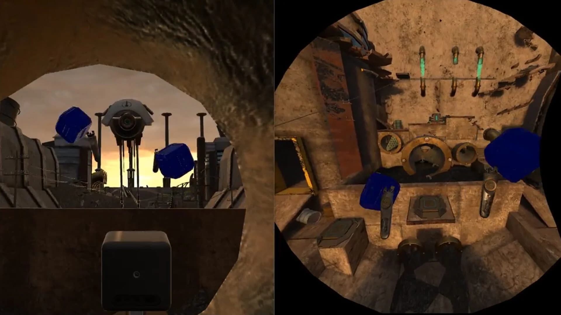 Eye in the Sky screenshot 3