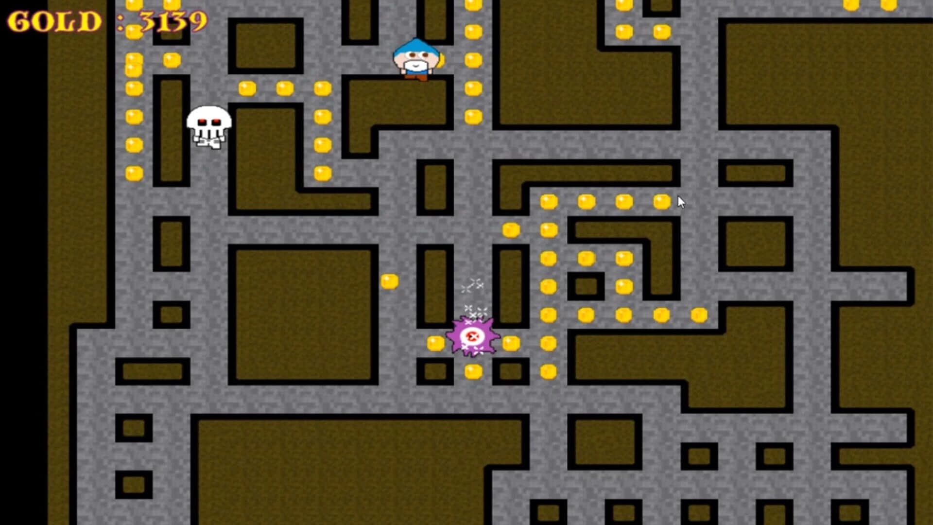 Eye of Plunder screenshot 1