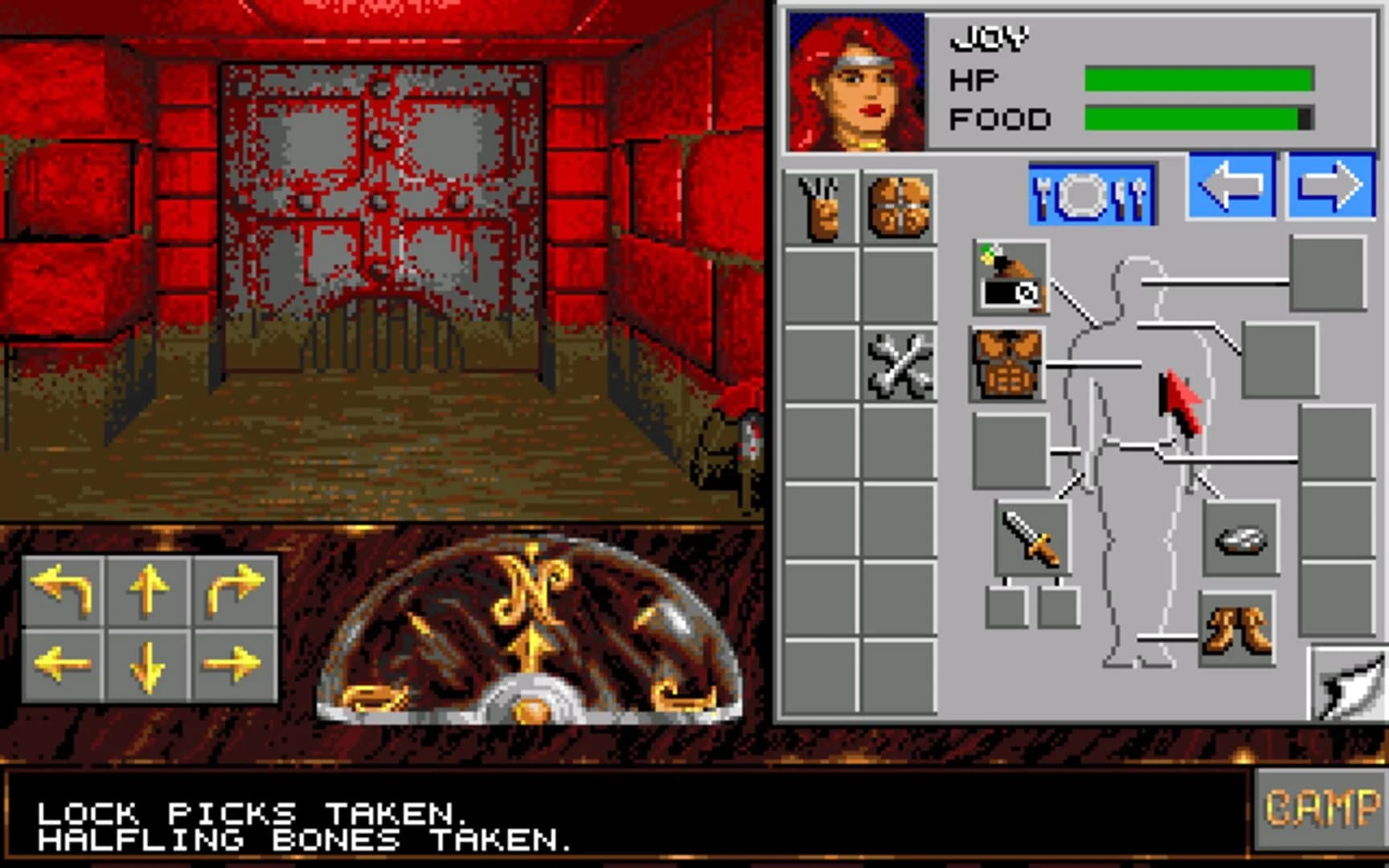 Eye of the Beholder screenshot 5