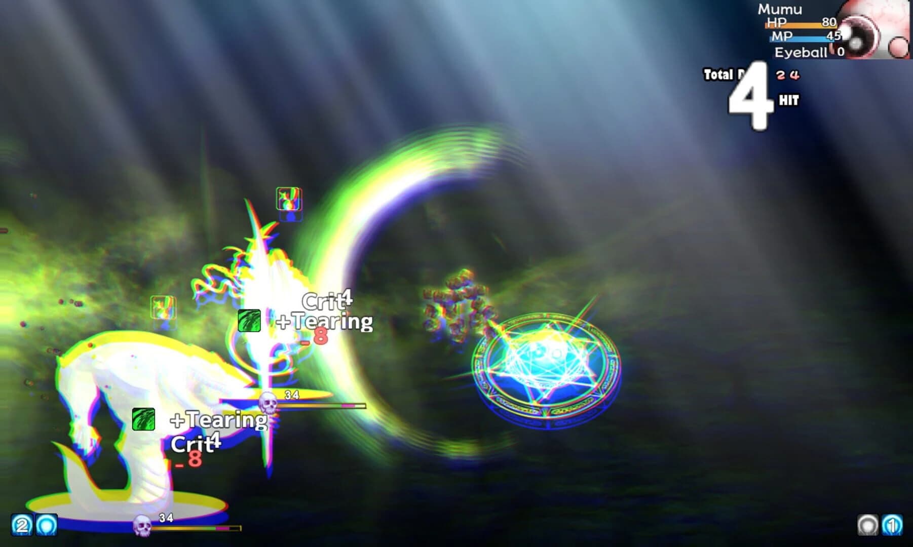 Eyeball Master screenshot 4