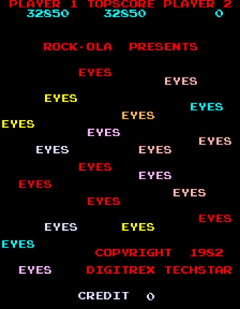 Eyes screenshot 2