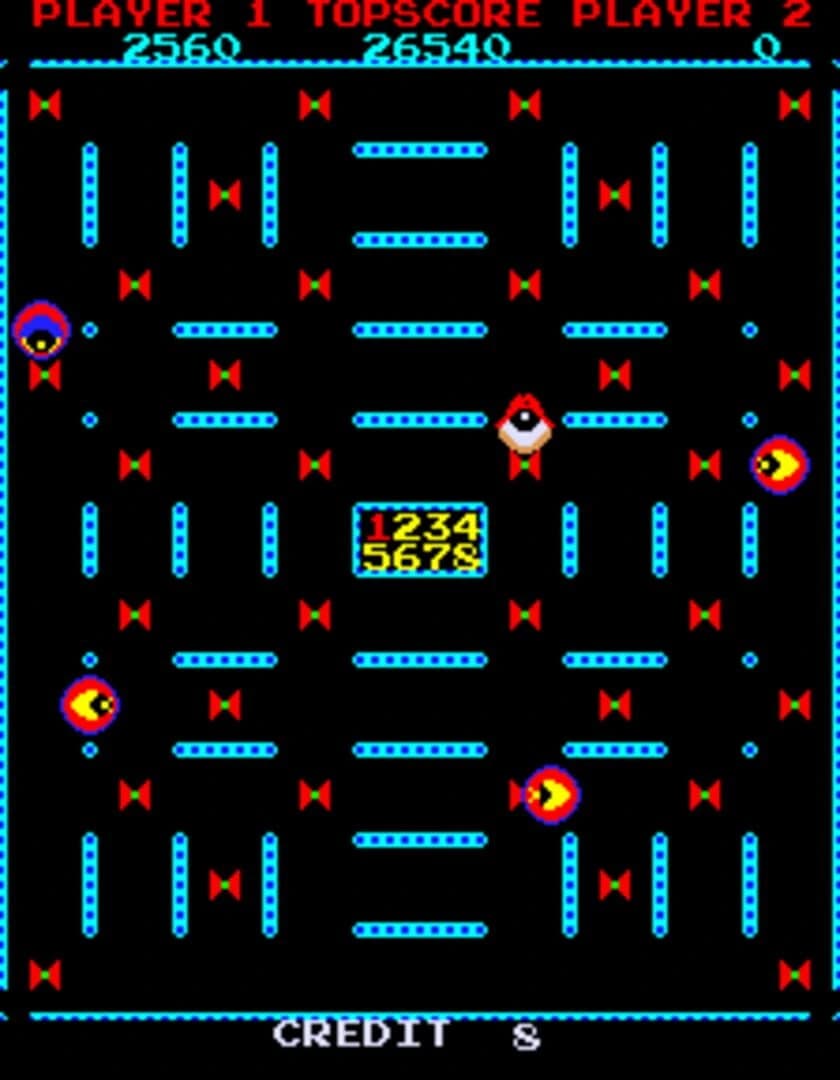 Eyes screenshot 1