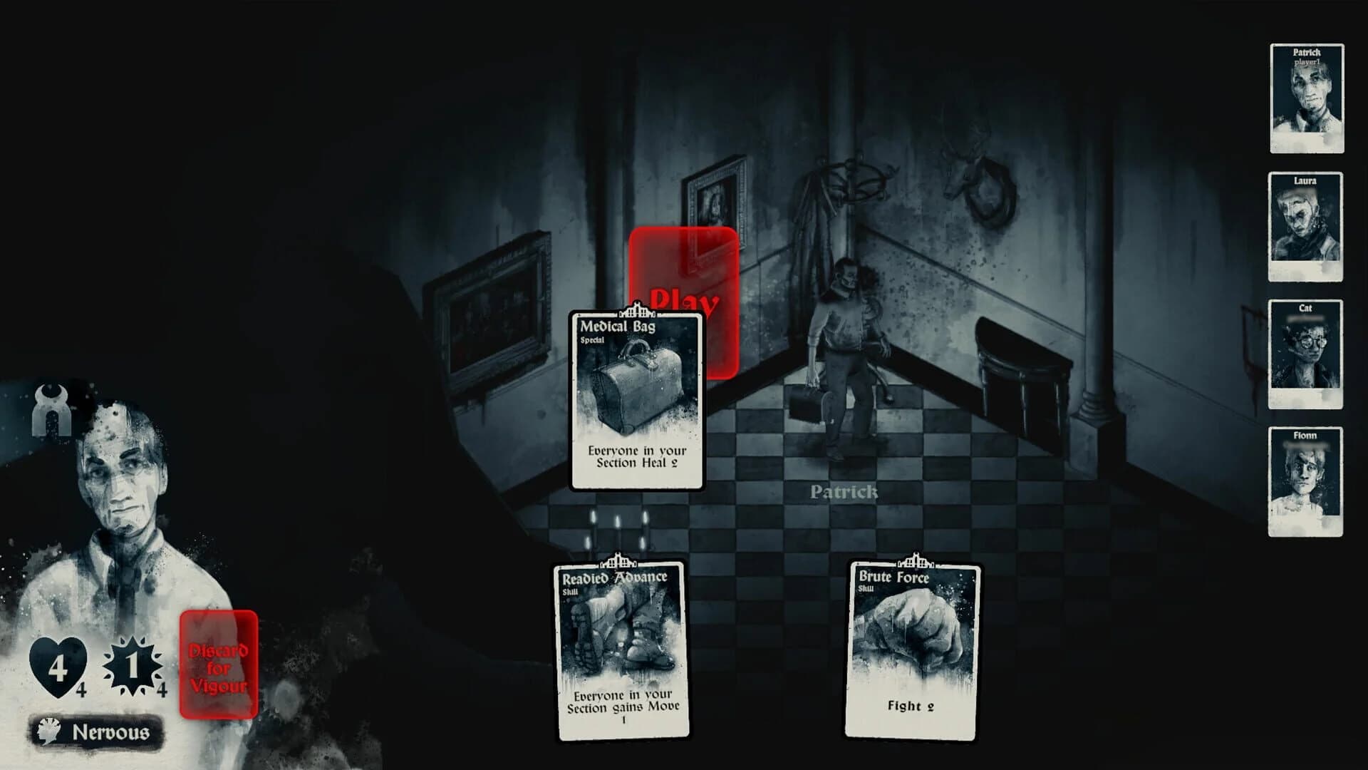 Eyes of Hellfire screenshot 2