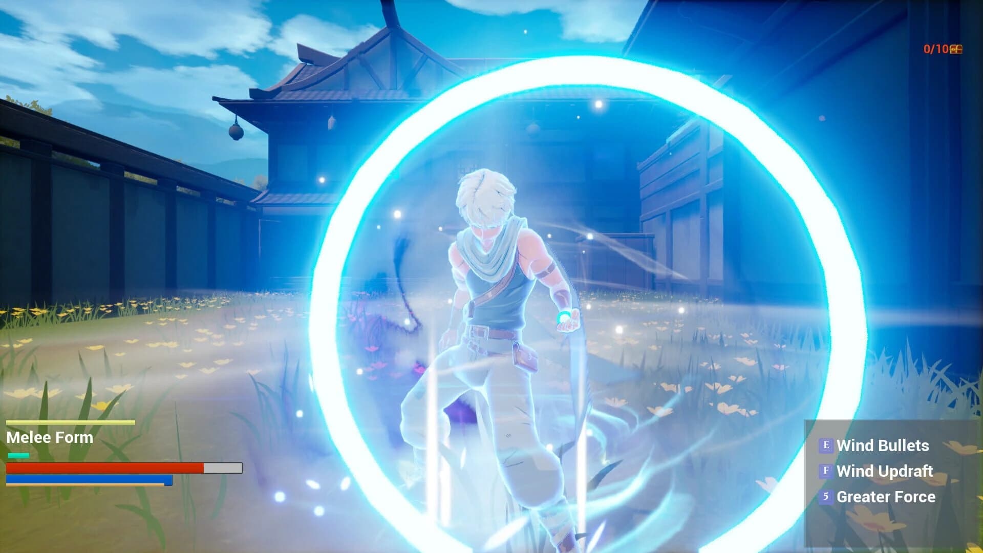 Eyes of the Sky screenshot 1