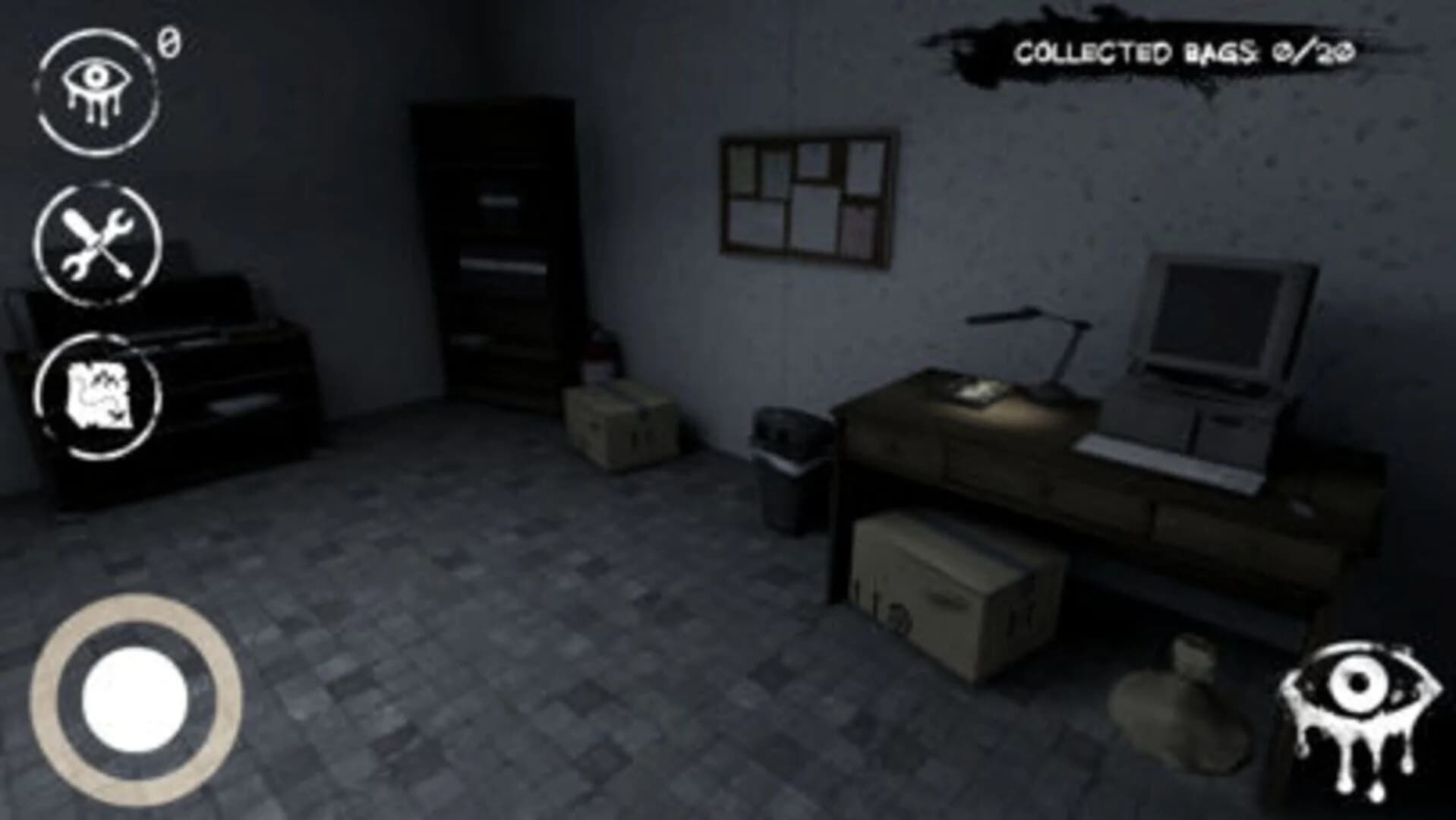 Eyes: The Horror Game screenshot 1